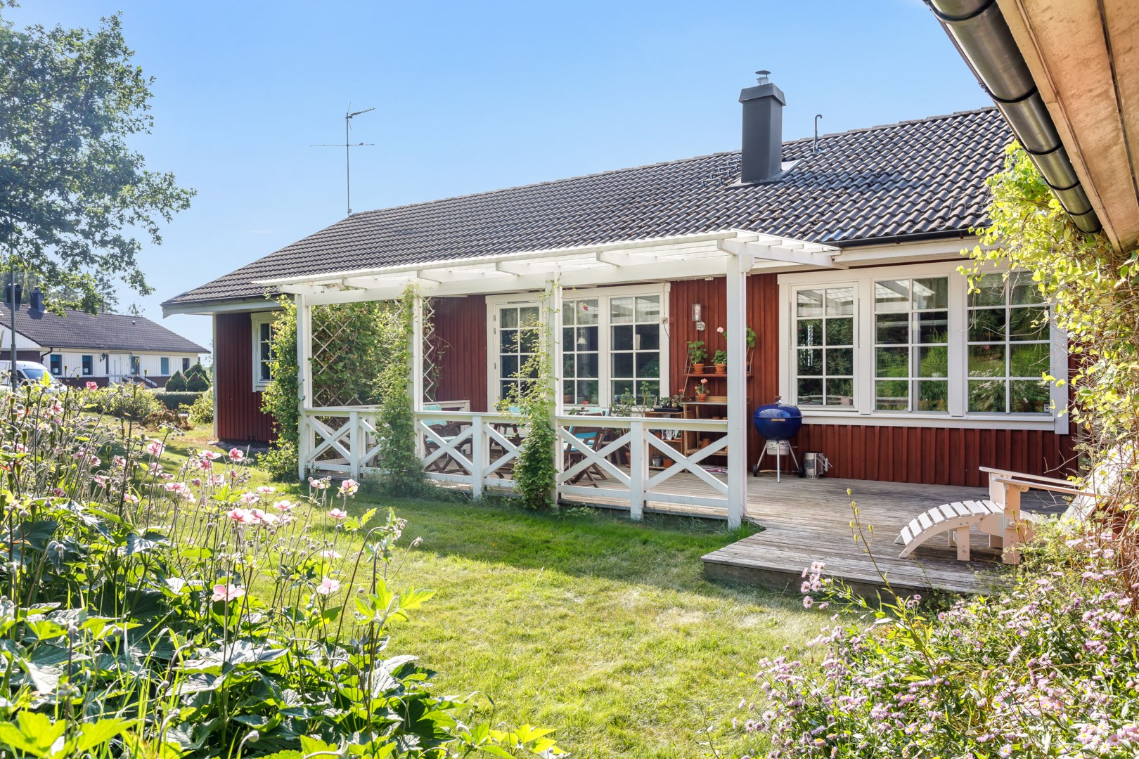 Bostadsbild från Vällarlagsvägen 6, Såld i Vattholma, Uppsala