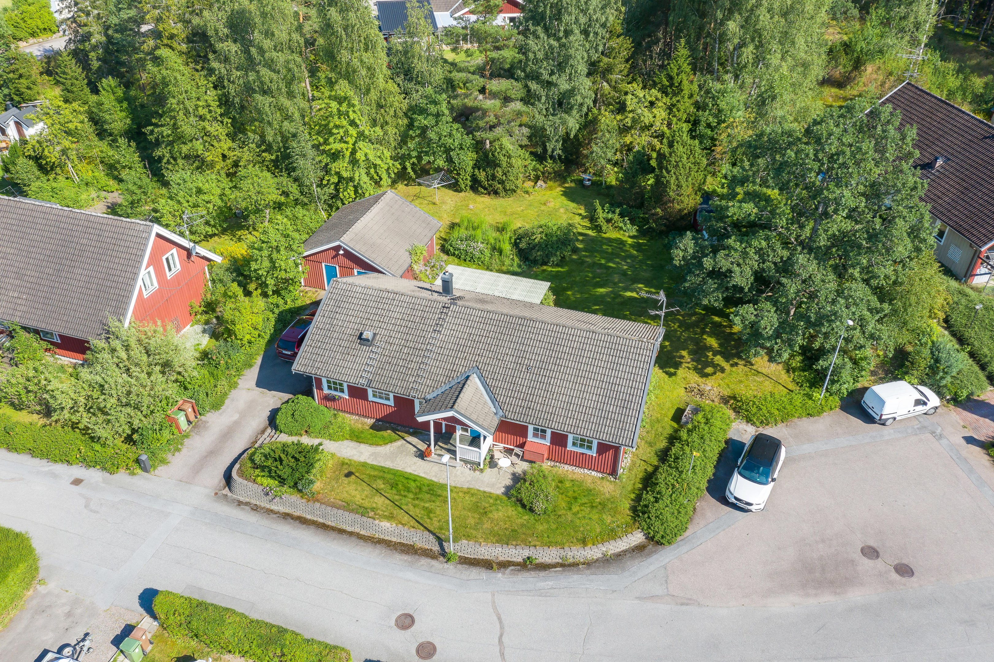 Bostadsbild från Vällarlagsvägen 6, Såld i Vattholma, Uppsala