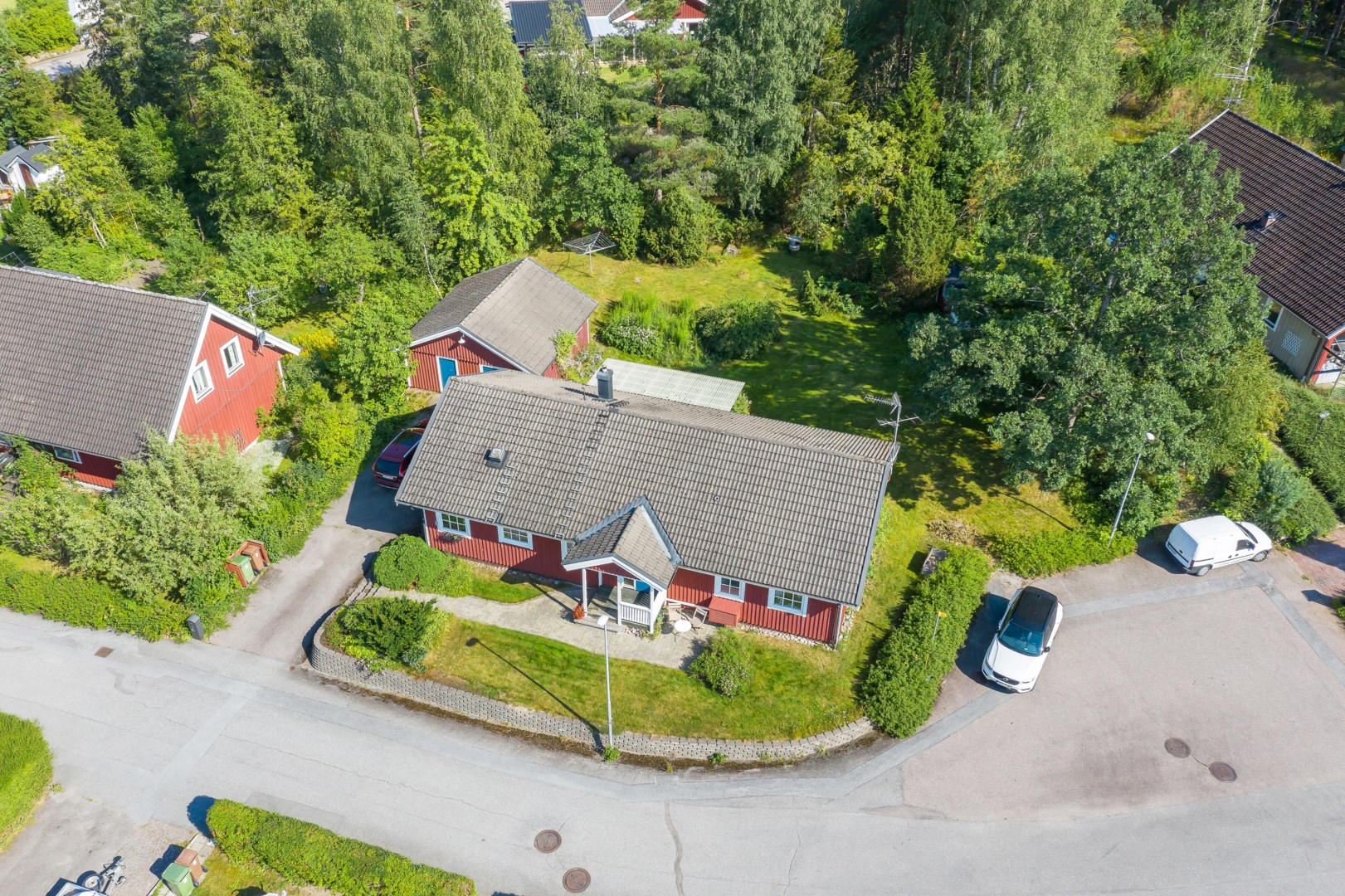 Bostadsbild från Vällarlagsvägen 6, Såld i Vattholma, Uppsala