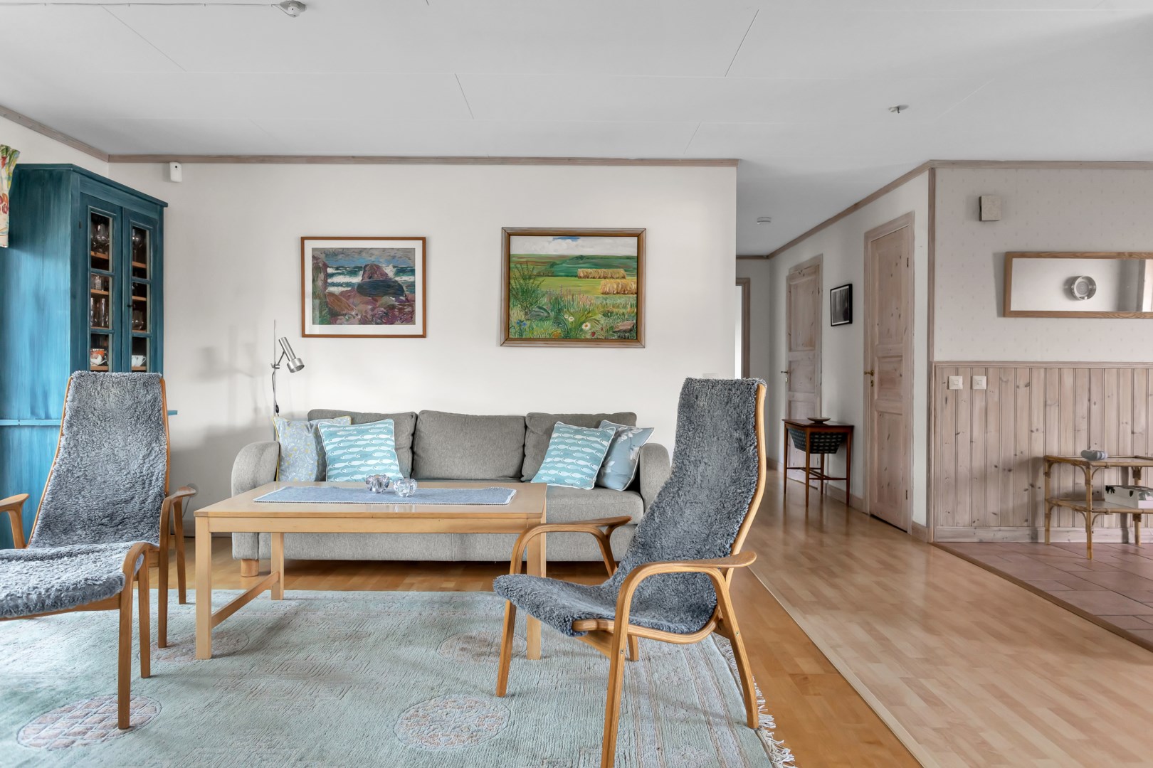 Bostadsbild från Vällarlagsvägen 6, Såld i Vattholma, Uppsala