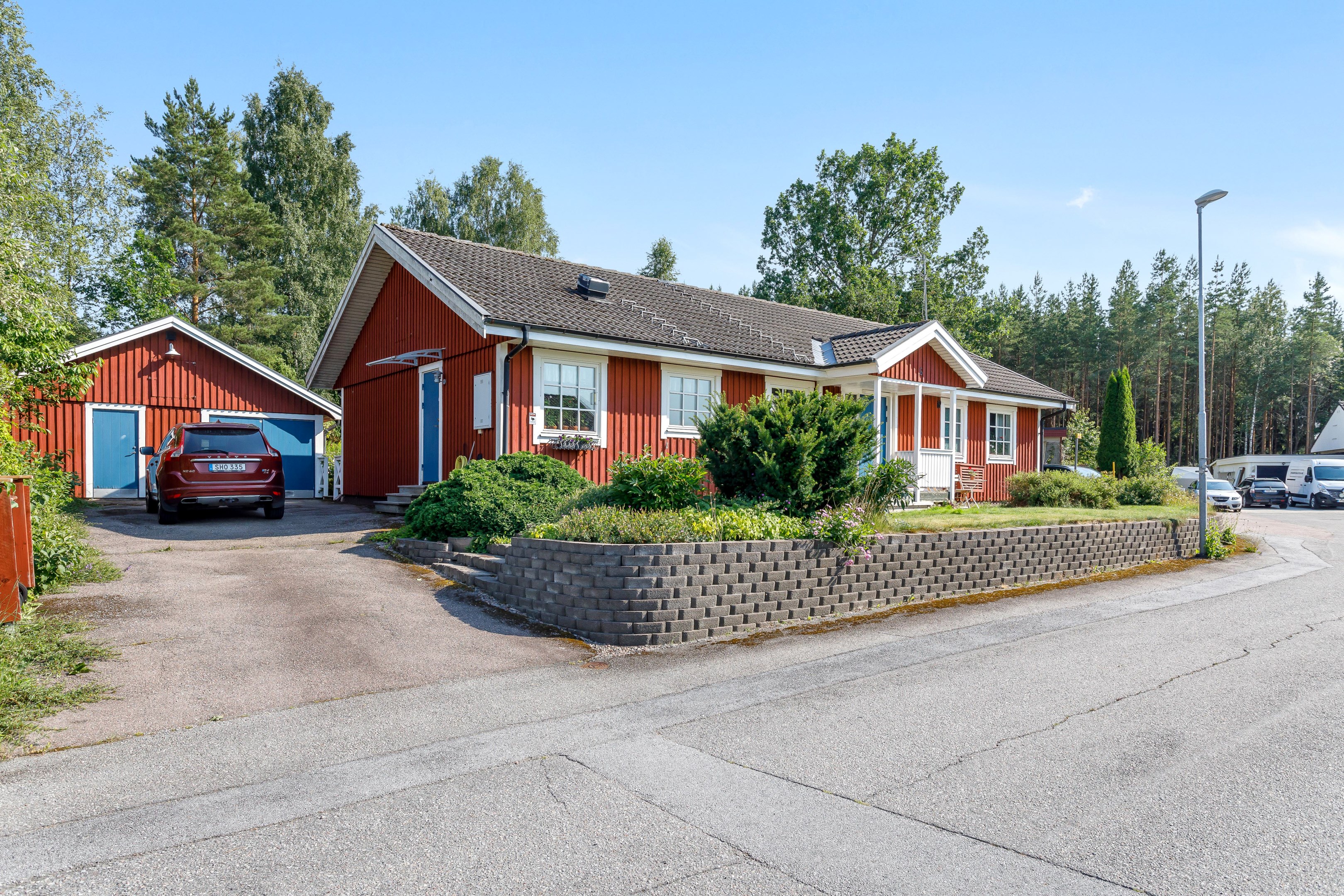 Bostadsbild från Vällarlagsvägen 6, Såld i Vattholma, Uppsala