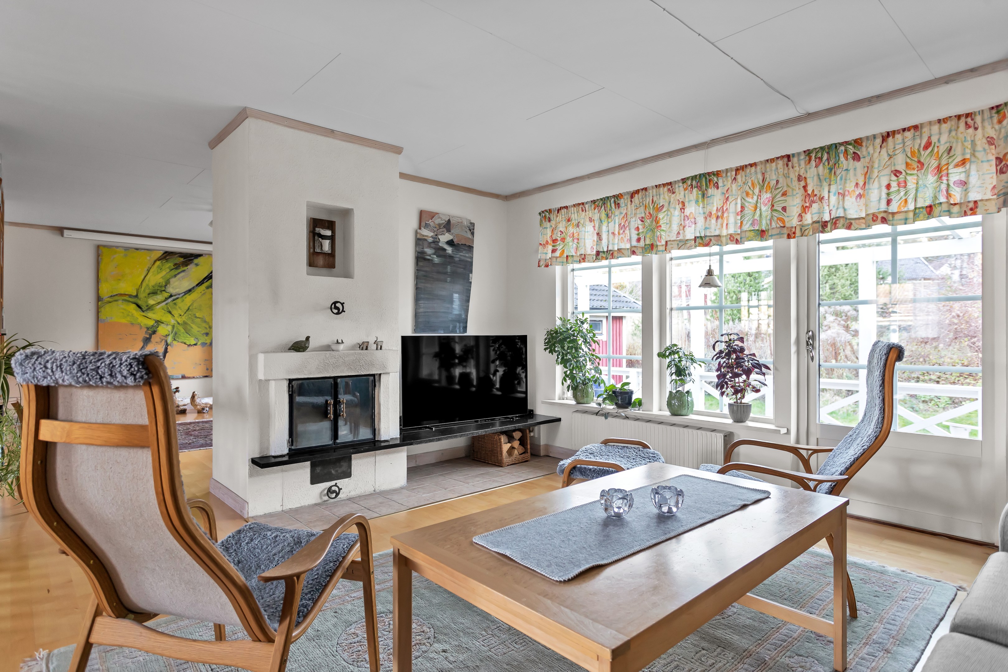 Bostadsbild från Vällarlagsvägen 6, Såld i Vattholma, Uppsala