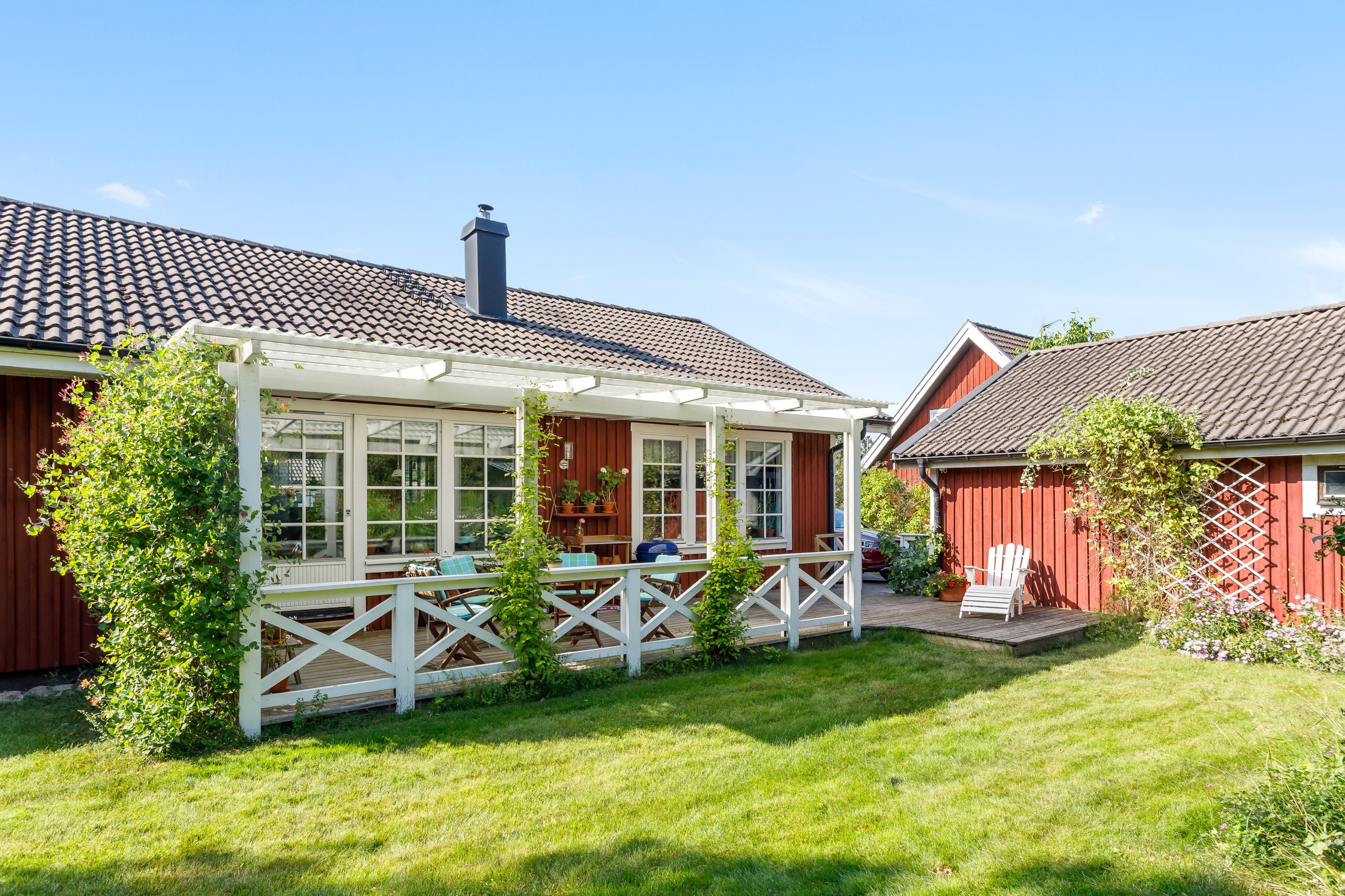 Bostadsbild från Vällarlagsvägen 6, Såld i Vattholma, Uppsala