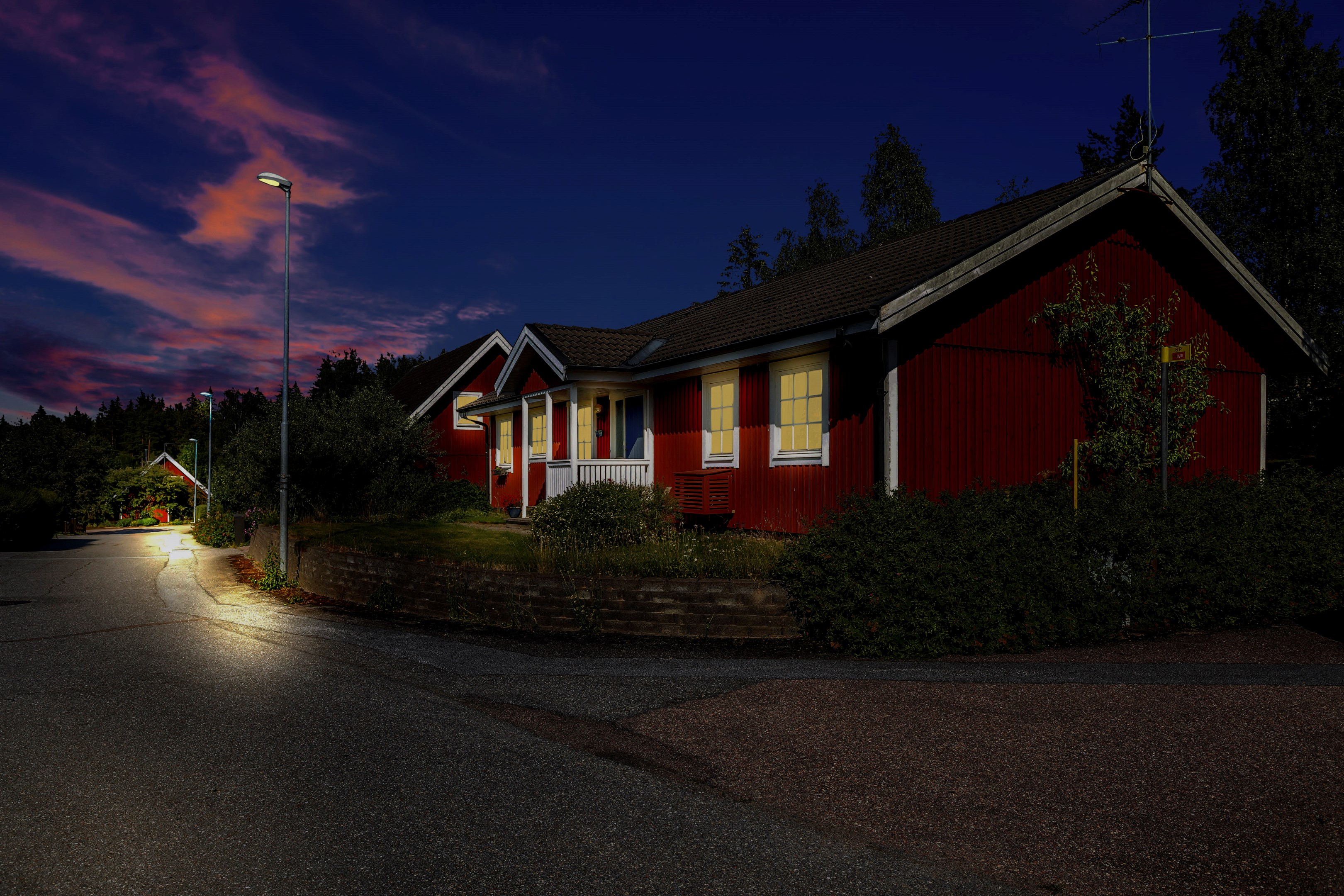 Bostadsbild från Vällarlagsvägen 6, Såld i Vattholma, Uppsala