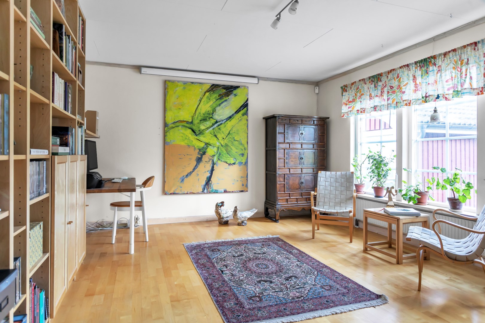 Bostadsbild från Vällarlagsvägen 6, Såld i Vattholma, Uppsala