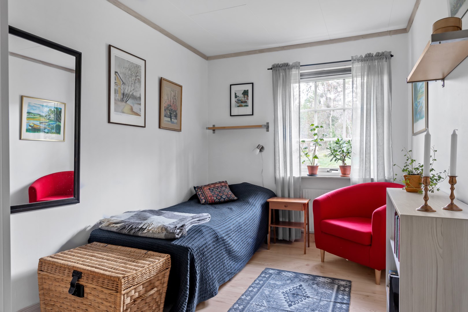 Bostadsbild från Vällarlagsvägen 6, Såld i Vattholma, Uppsala