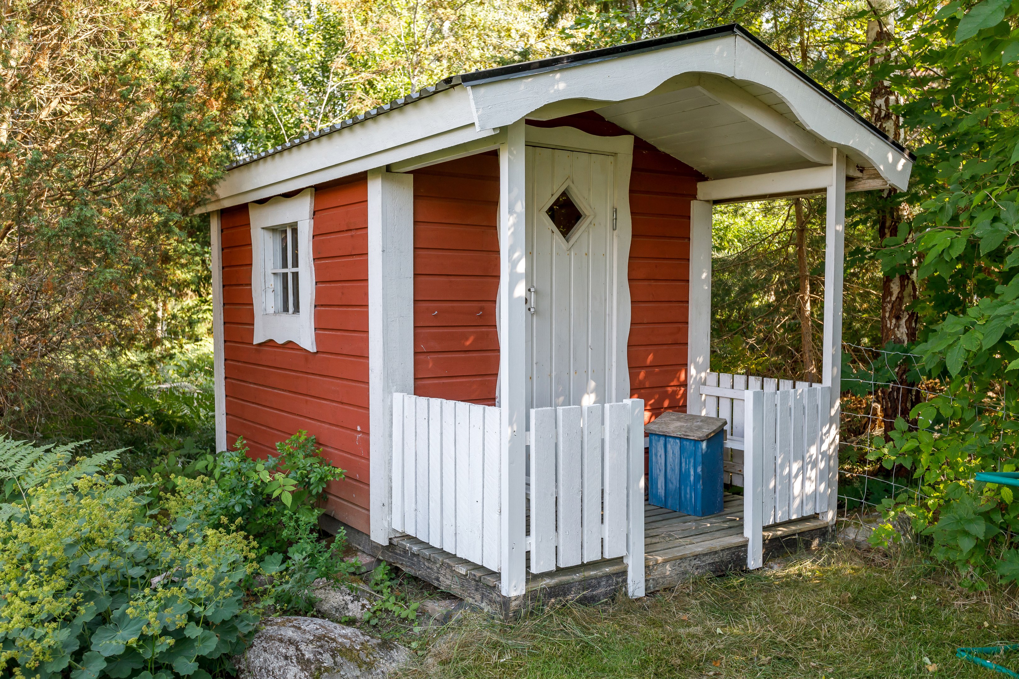 Bostadsbild från Vällarlagsvägen 6, Såld i Vattholma, Uppsala