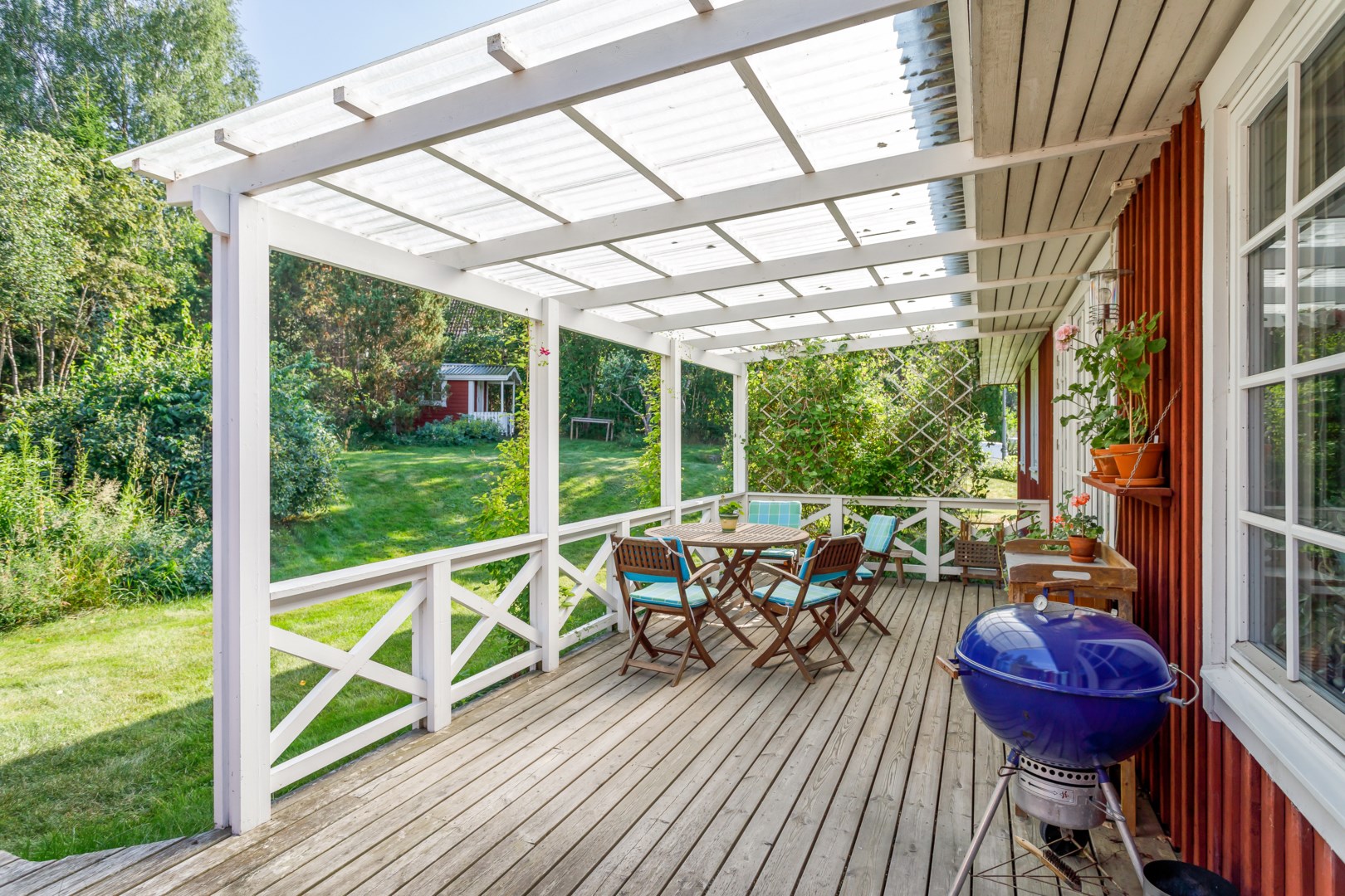 Bostadsbild från Vällarlagsvägen 6, Såld i Vattholma, Uppsala