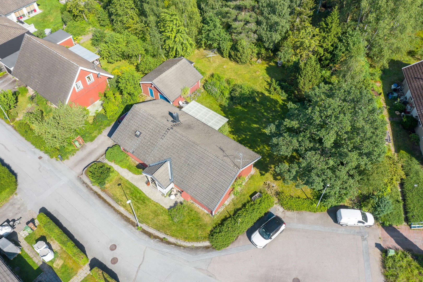 Bostadsbild från Vällarlagsvägen 6, Såld i Vattholma, Uppsala