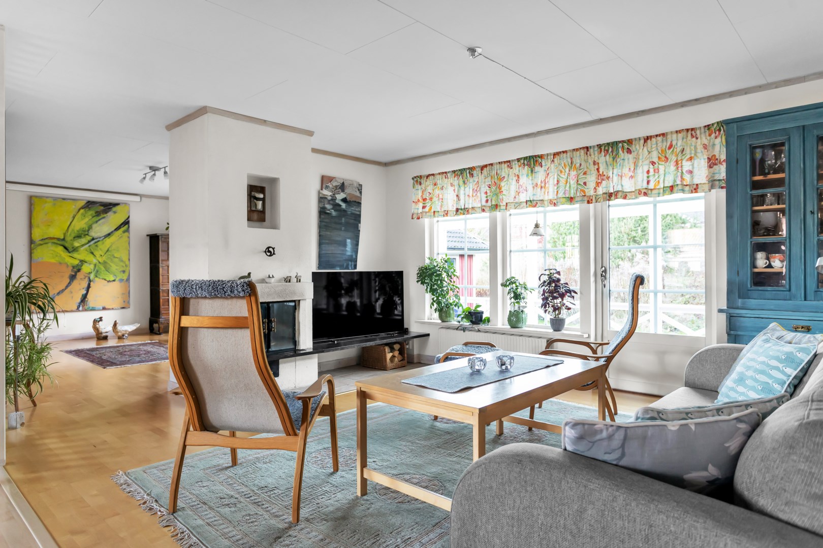 Bostadsbild från Vällarlagsvägen 6, Såld i Vattholma, Uppsala