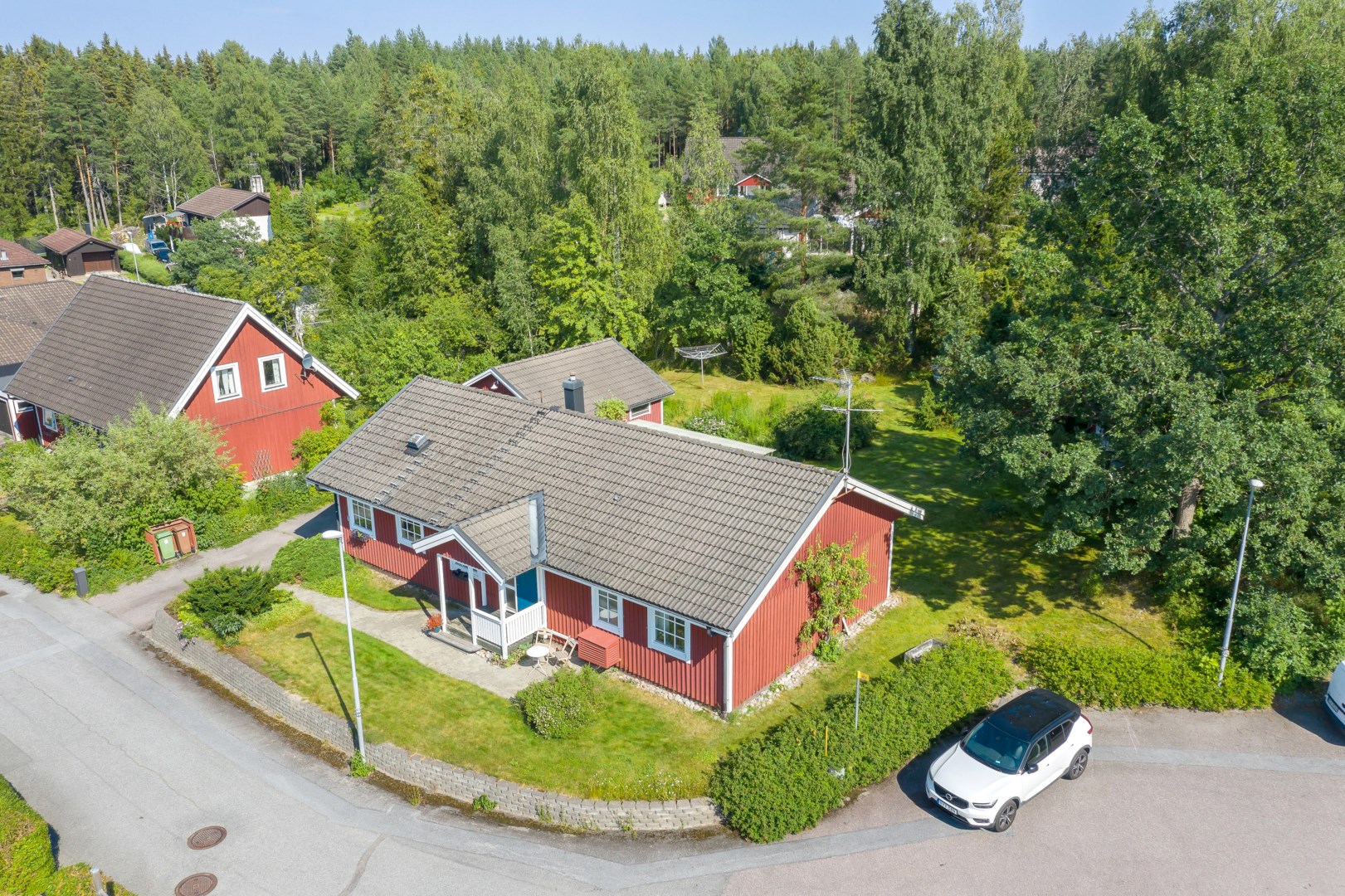 Bostadsbild från Vällarlagsvägen 6, Såld i Vattholma, Uppsala