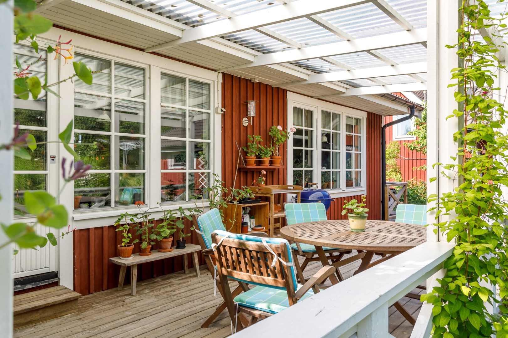 Bostadsbild från Vällarlagsvägen 6, Såld i Vattholma, Uppsala