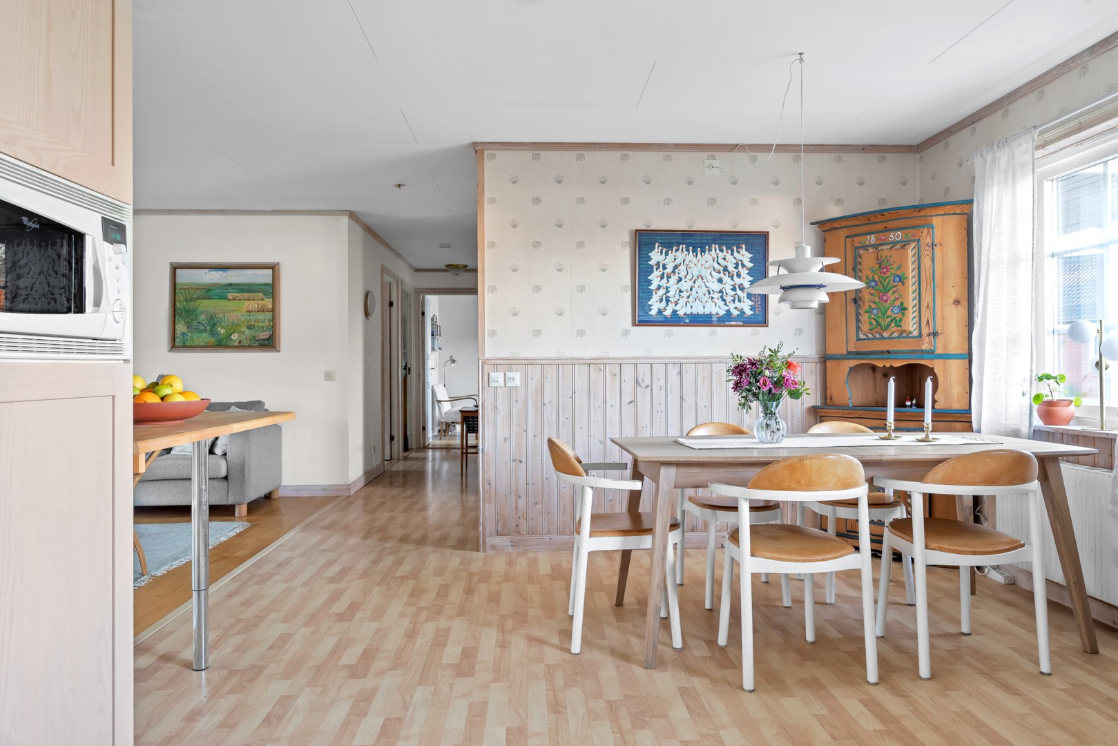 Bostadsbild från Vällarlagsvägen 6, Såld i Vattholma, Uppsala