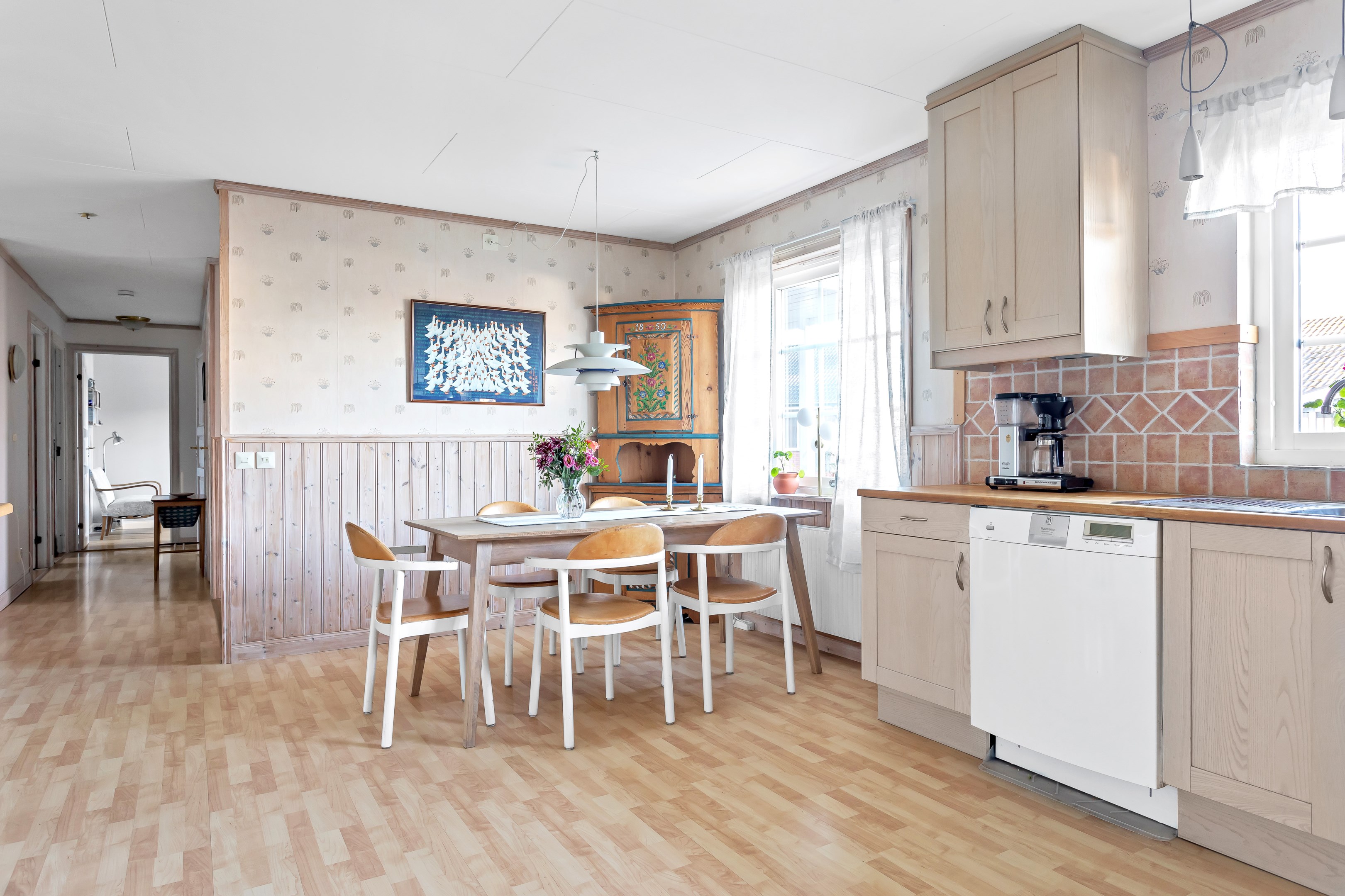 Bostadsbild från Vällarlagsvägen 6, Såld i Vattholma, Uppsala