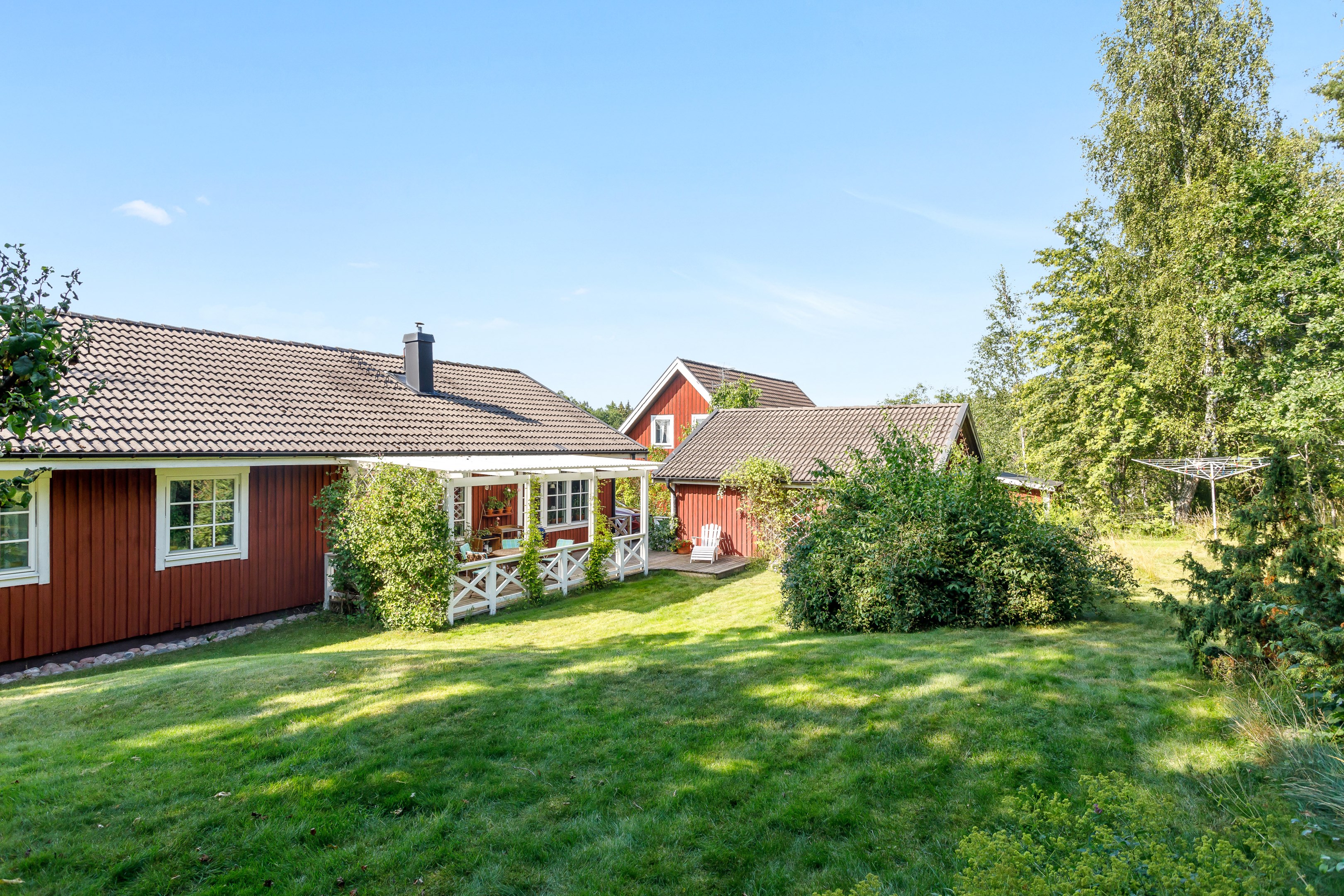 Bostadsbild från Vällarlagsvägen 6, Såld i Vattholma, Uppsala