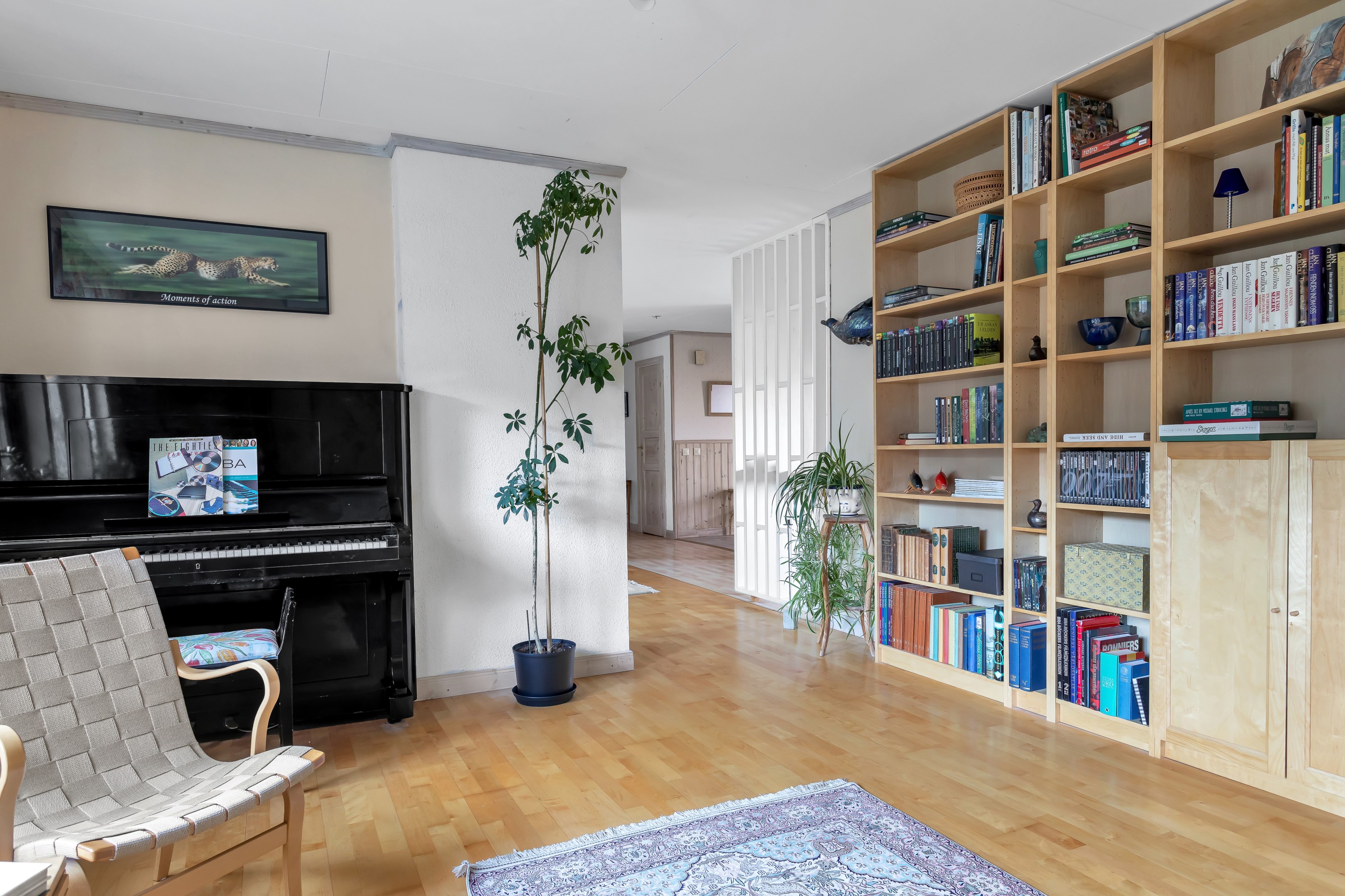 Bostadsbild från Vällarlagsvägen 6, Såld i Vattholma, Uppsala