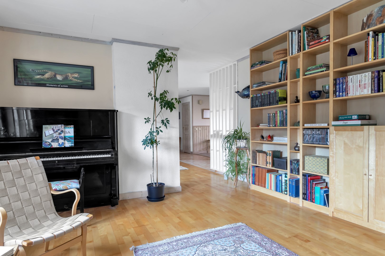 Bostadsbild från Vällarlagsvägen 6, Såld i Vattholma, Uppsala