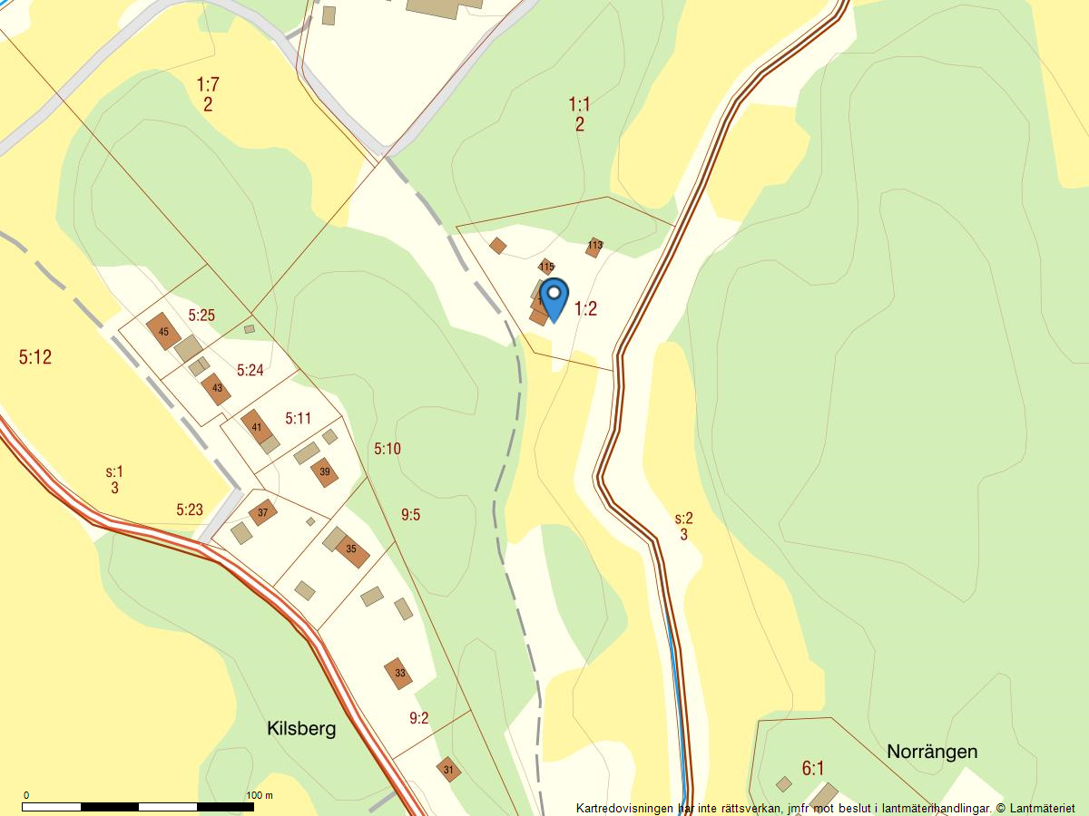 Bostadsbild från Kil 111, Såld i Vänge, Uppsala