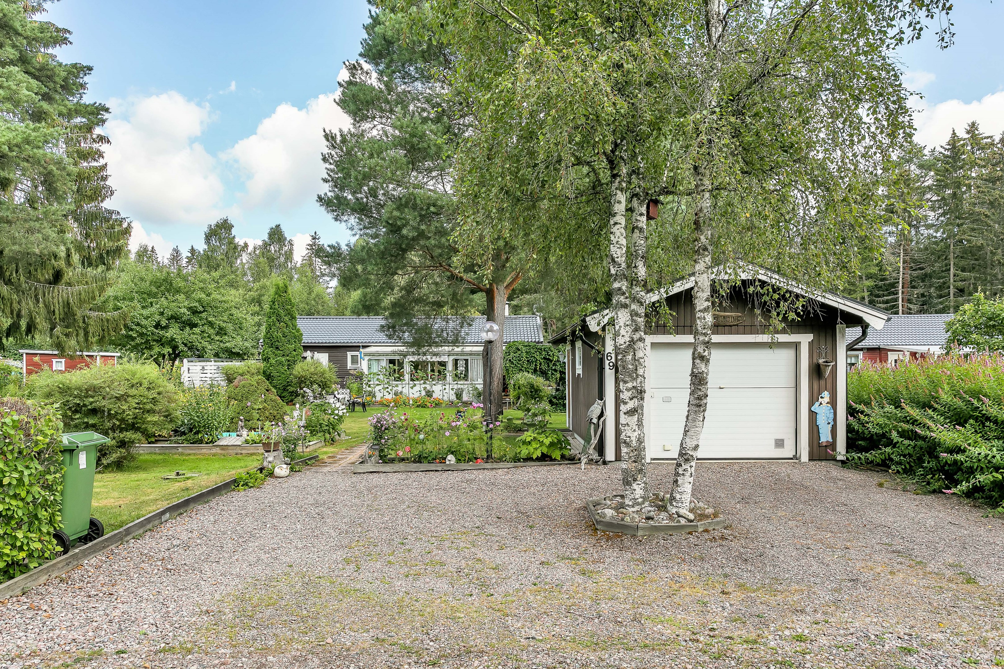 Bostadsbild från Blå vägen 69, Såld i Björklinge, Uppsala