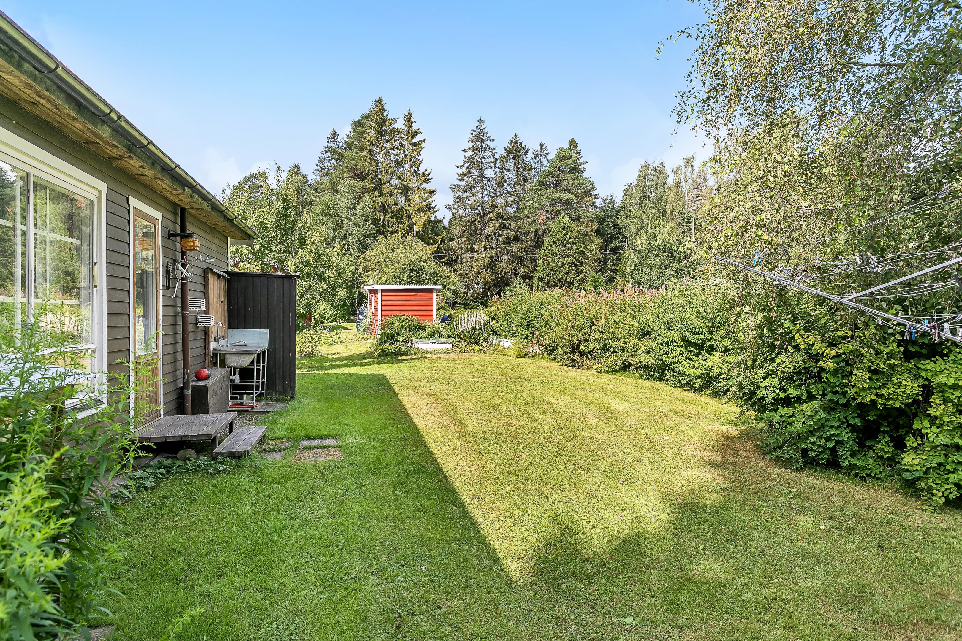 Bostadsbild från Blå vägen 69, Såld i Björklinge, Uppsala