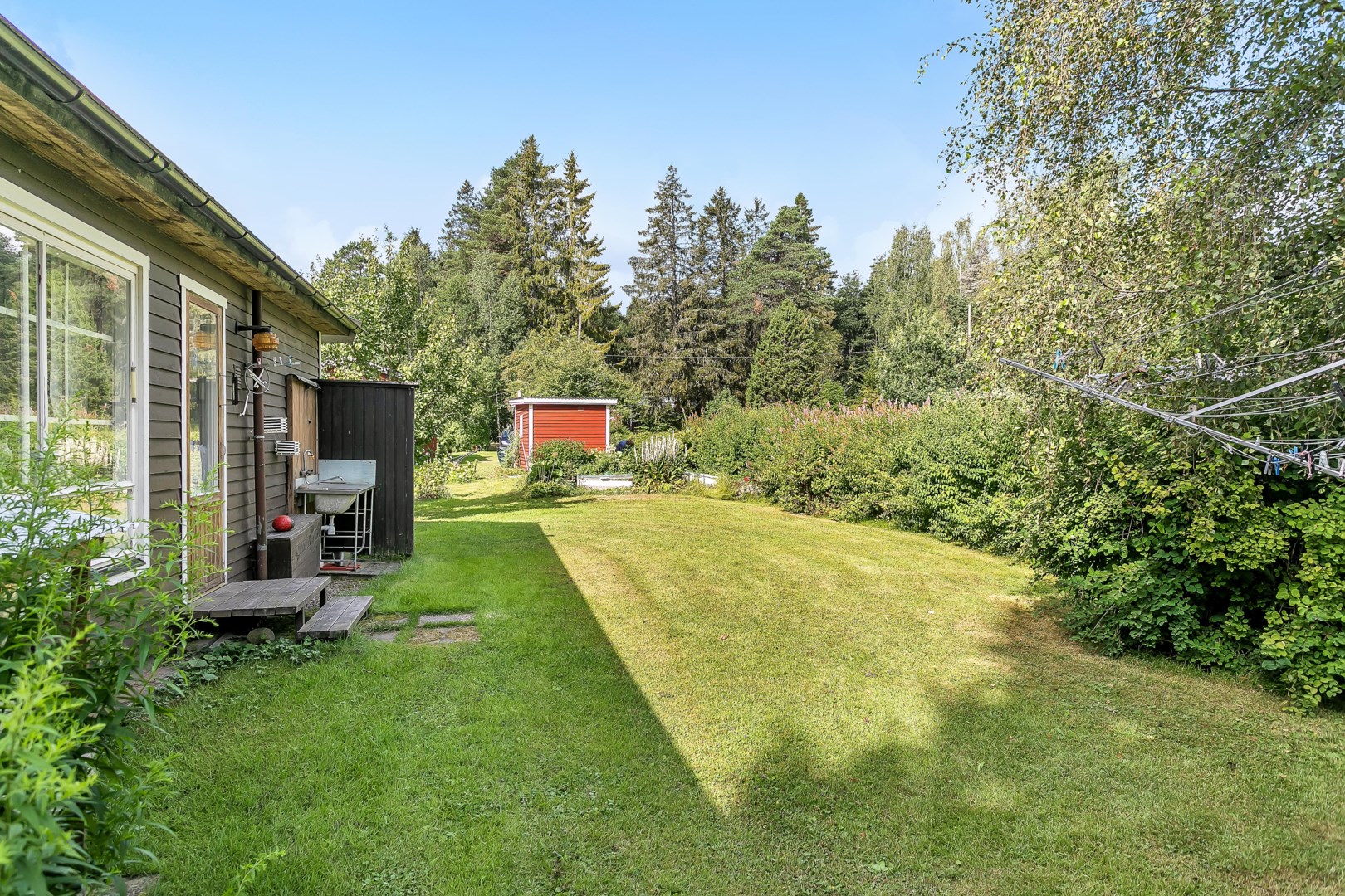 Bostadsbild från Blå vägen 69, Såld i Björklinge, Uppsala