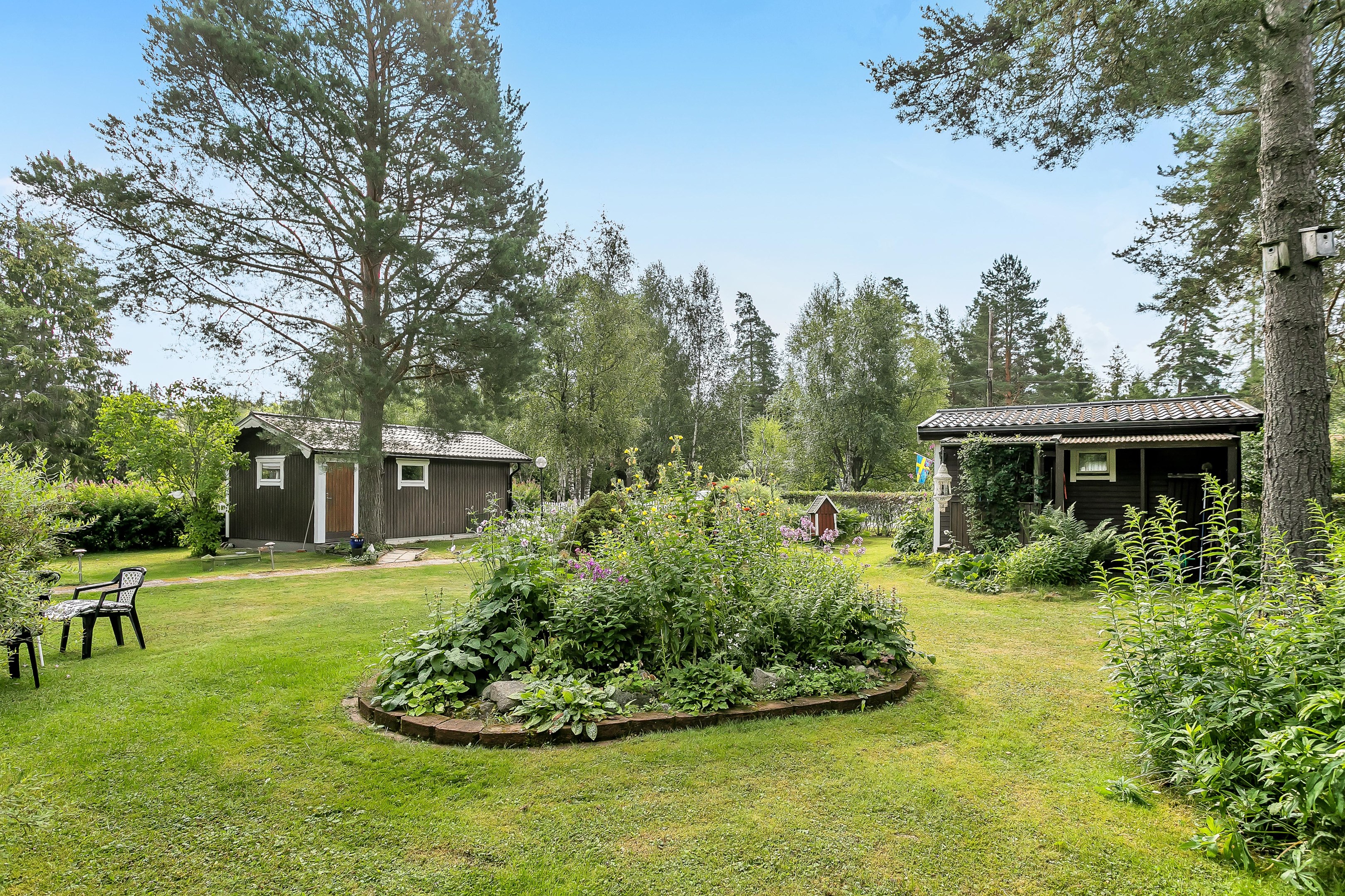 Bostadsbild från Blå vägen 69, Såld i Björklinge, Uppsala