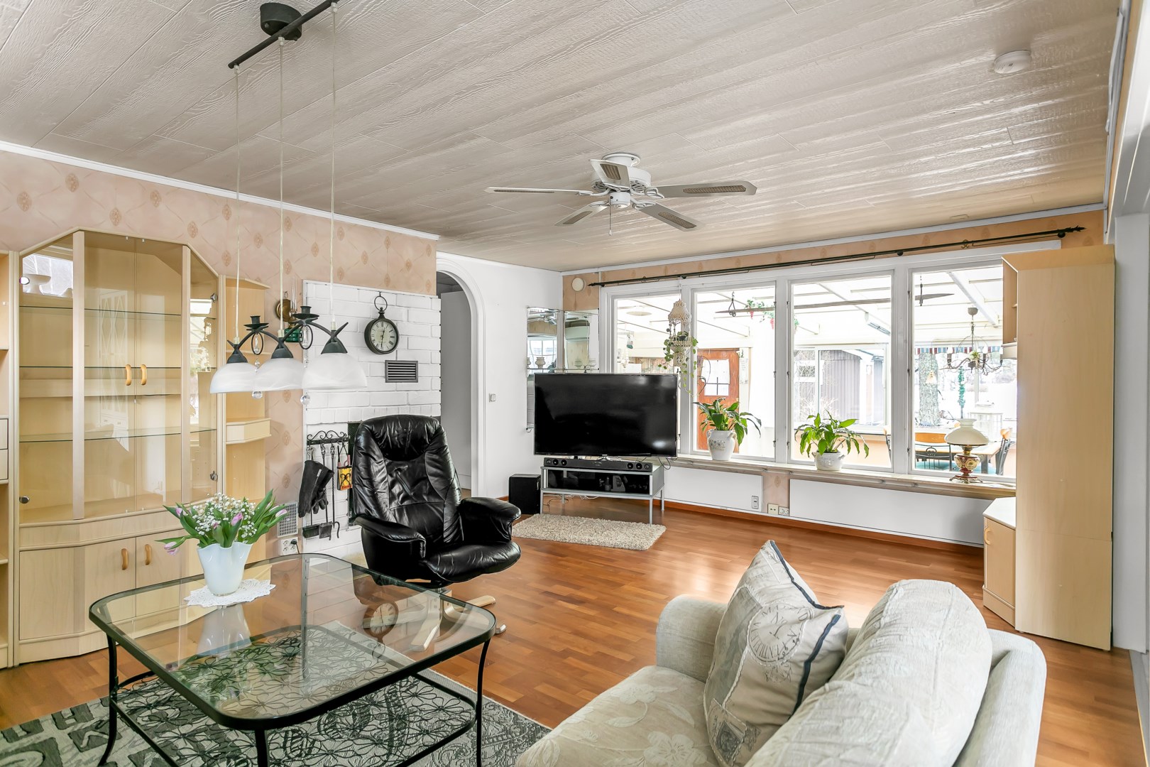 Bostadsbild från Blå vägen 69, Såld i Björklinge, Uppsala