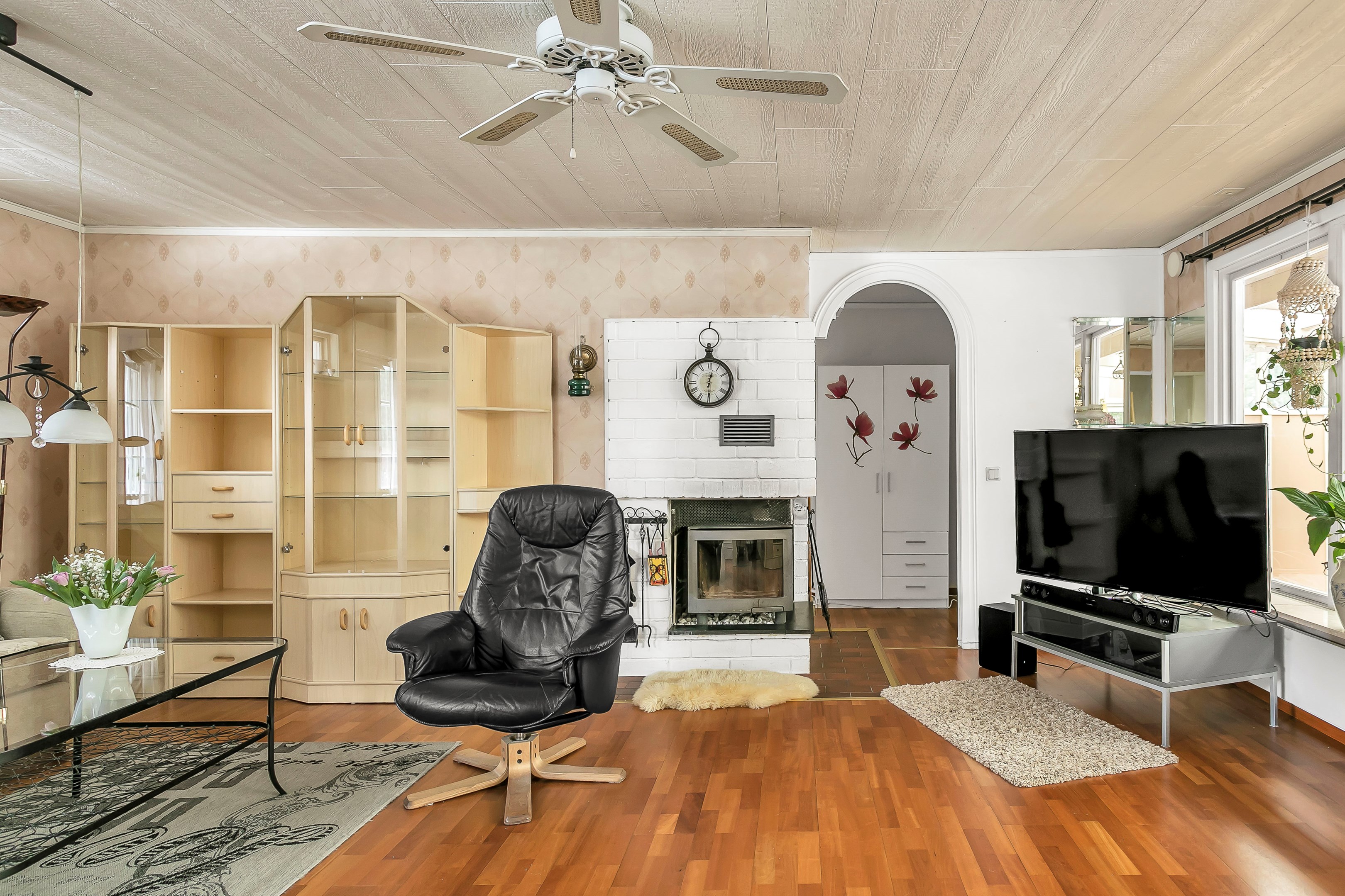 Bostadsbild från Blå vägen 69, Såld i Björklinge, Uppsala