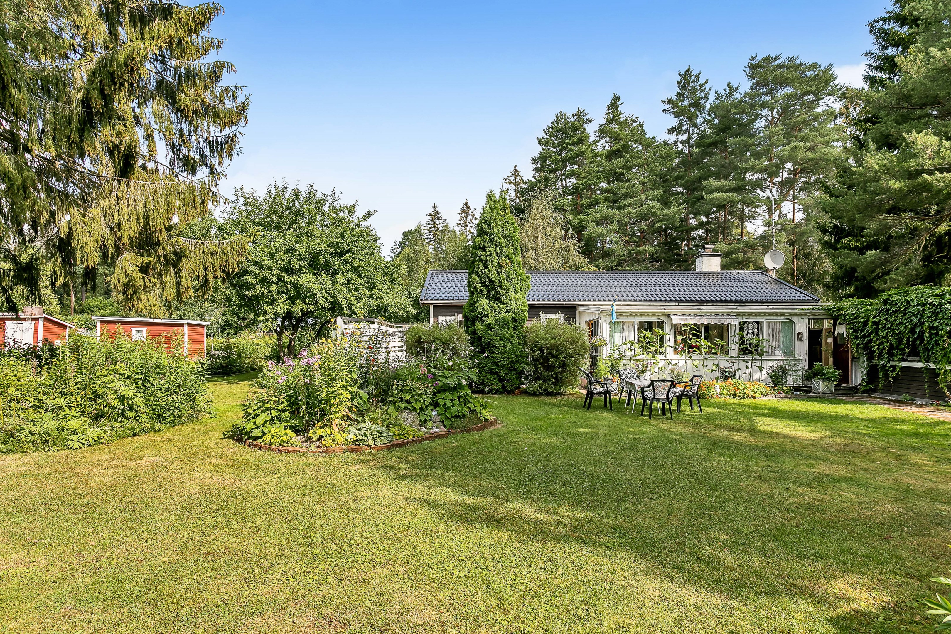 Bostadsbild från Blå vägen 69, Såld i Björklinge, Uppsala