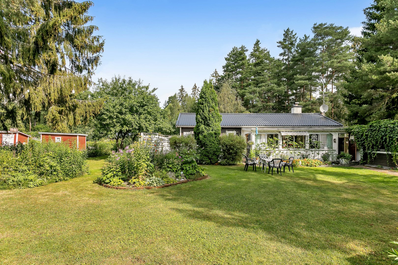 Bostadsbild från Blå vägen 69, Såld i Björklinge, Uppsala