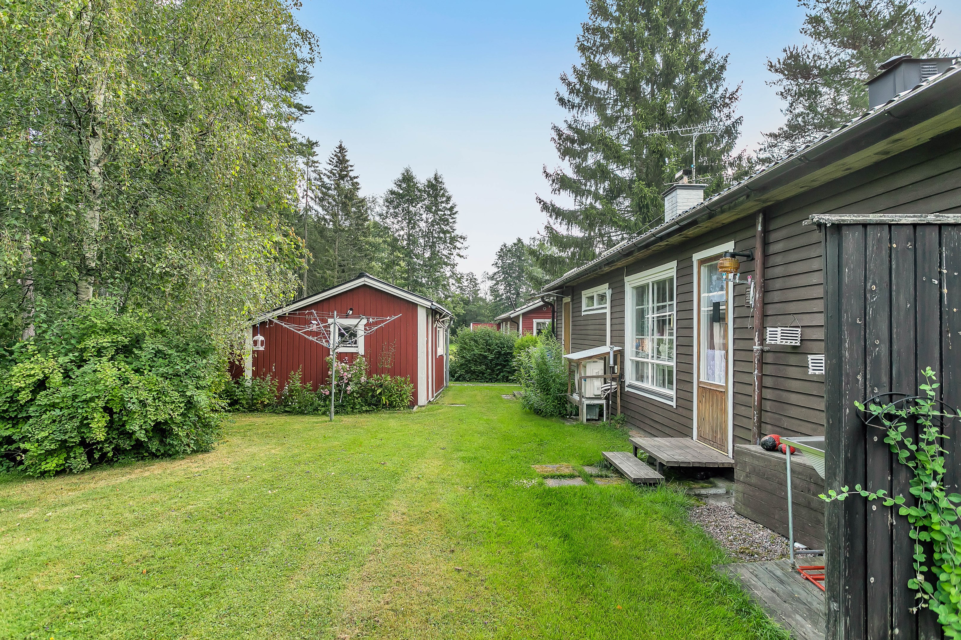 Bostadsbild från Blå vägen 69, Såld i Björklinge, Uppsala