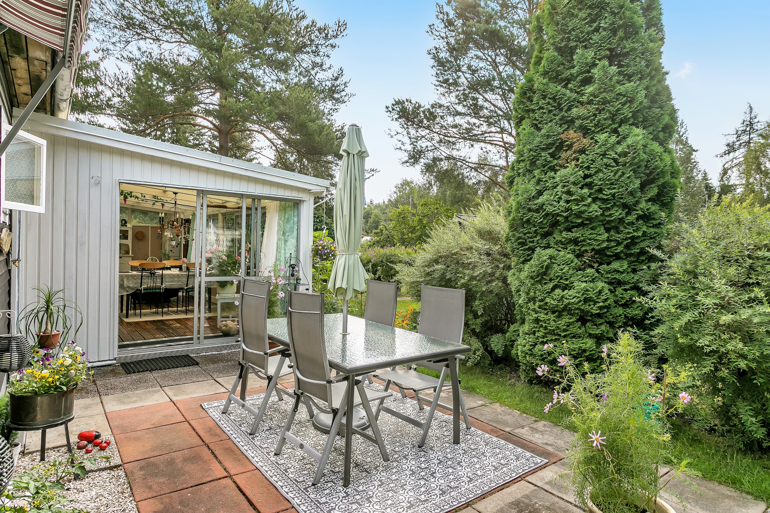 Bostadsbild från Blå vägen 69, Såld i Björklinge, Uppsala