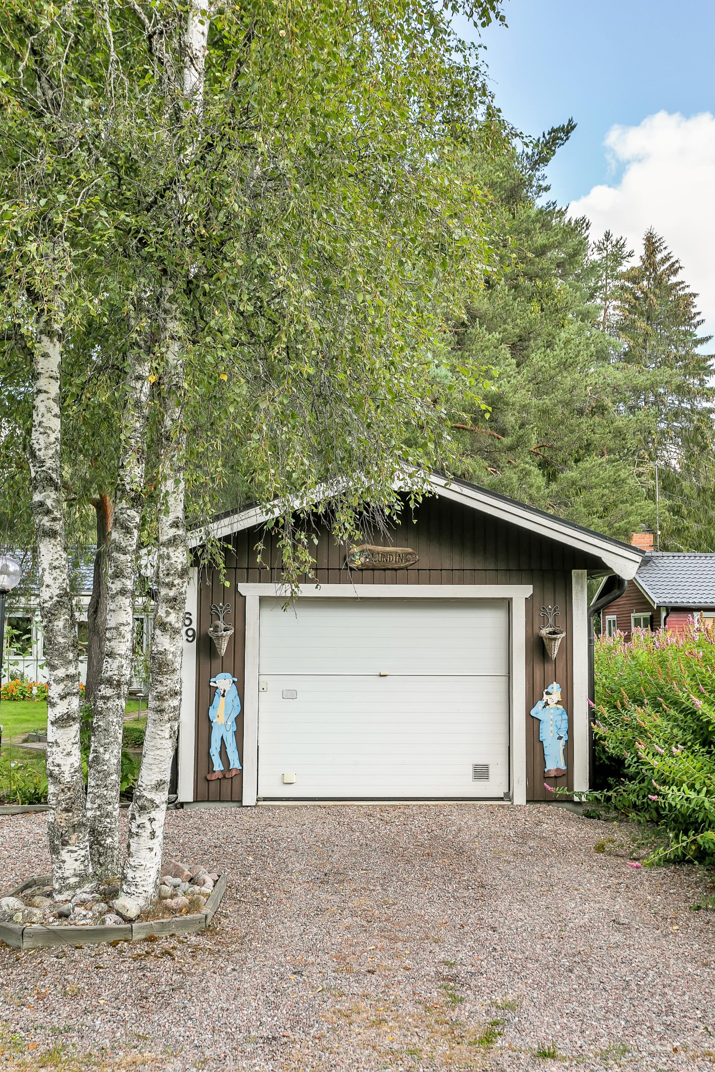 Bostadsbild från Blå vägen 69, Såld i Björklinge, Uppsala