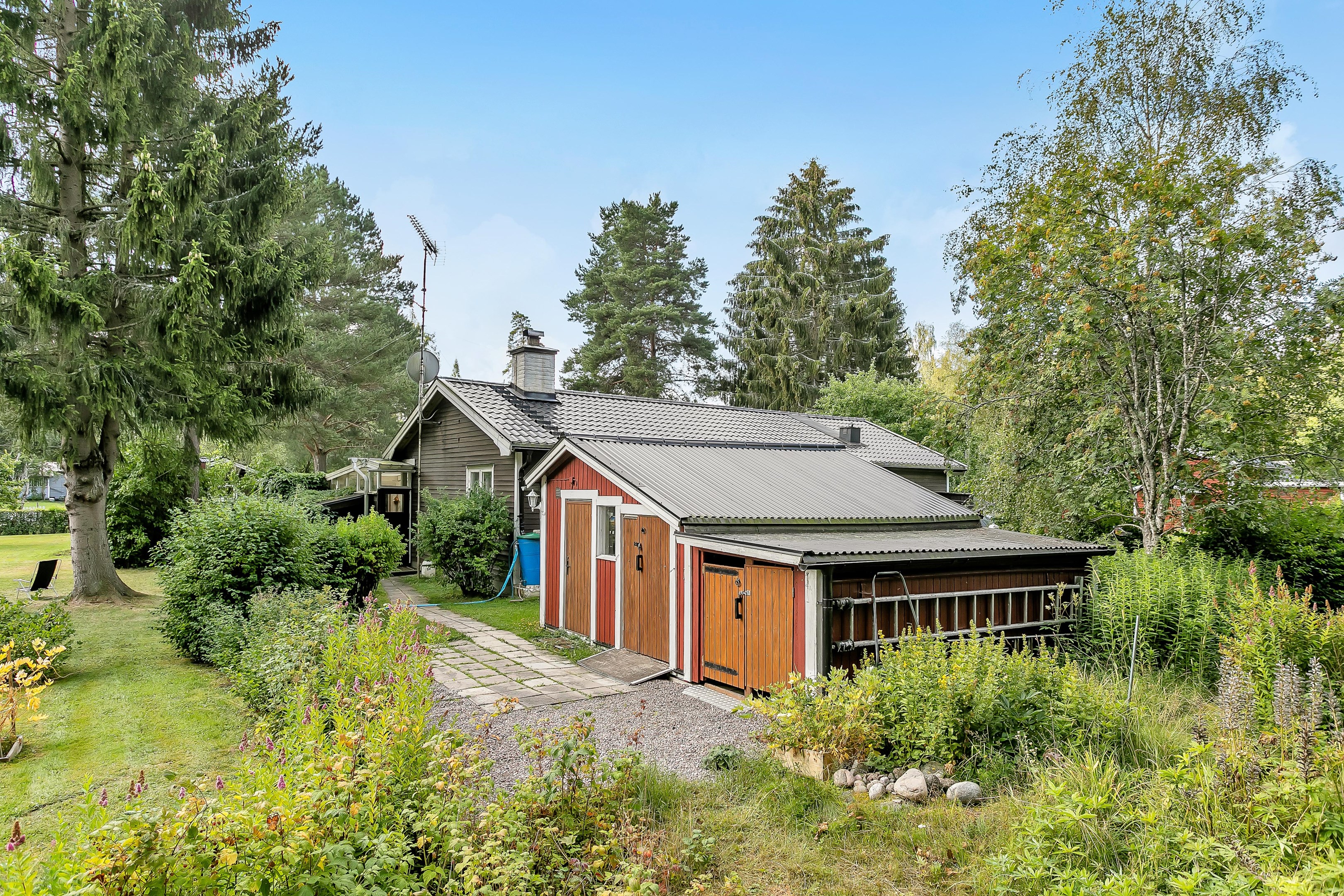 Bostadsbild från Blå vägen 69, Såld i Björklinge, Uppsala