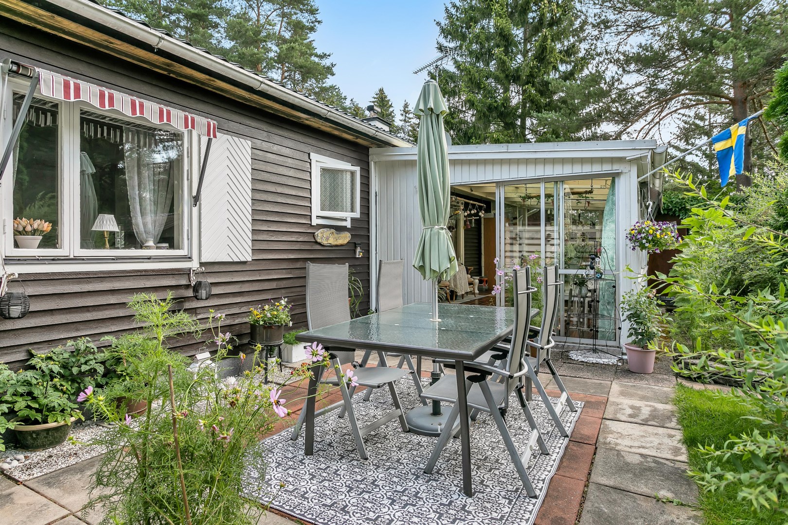 Bostadsbild från Blå vägen 69, Såld i Björklinge, Uppsala