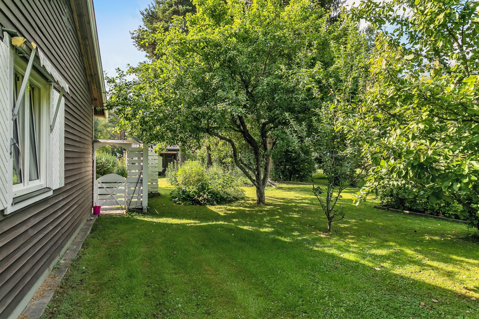 Bostadsbild från Blå vägen 69, Såld i Björklinge, Uppsala