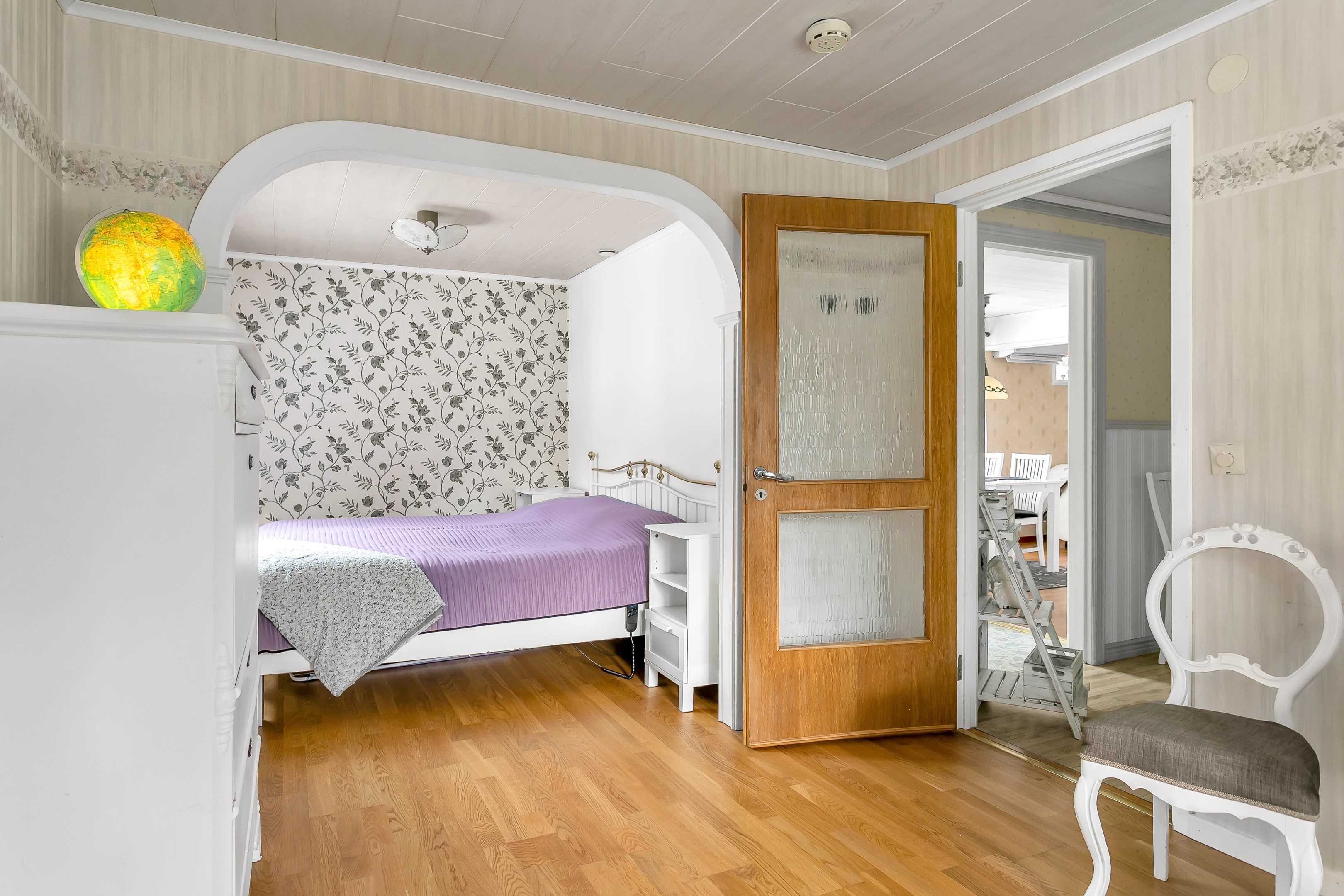 Bostadsbild från Blå vägen 69, Såld i Björklinge, Uppsala