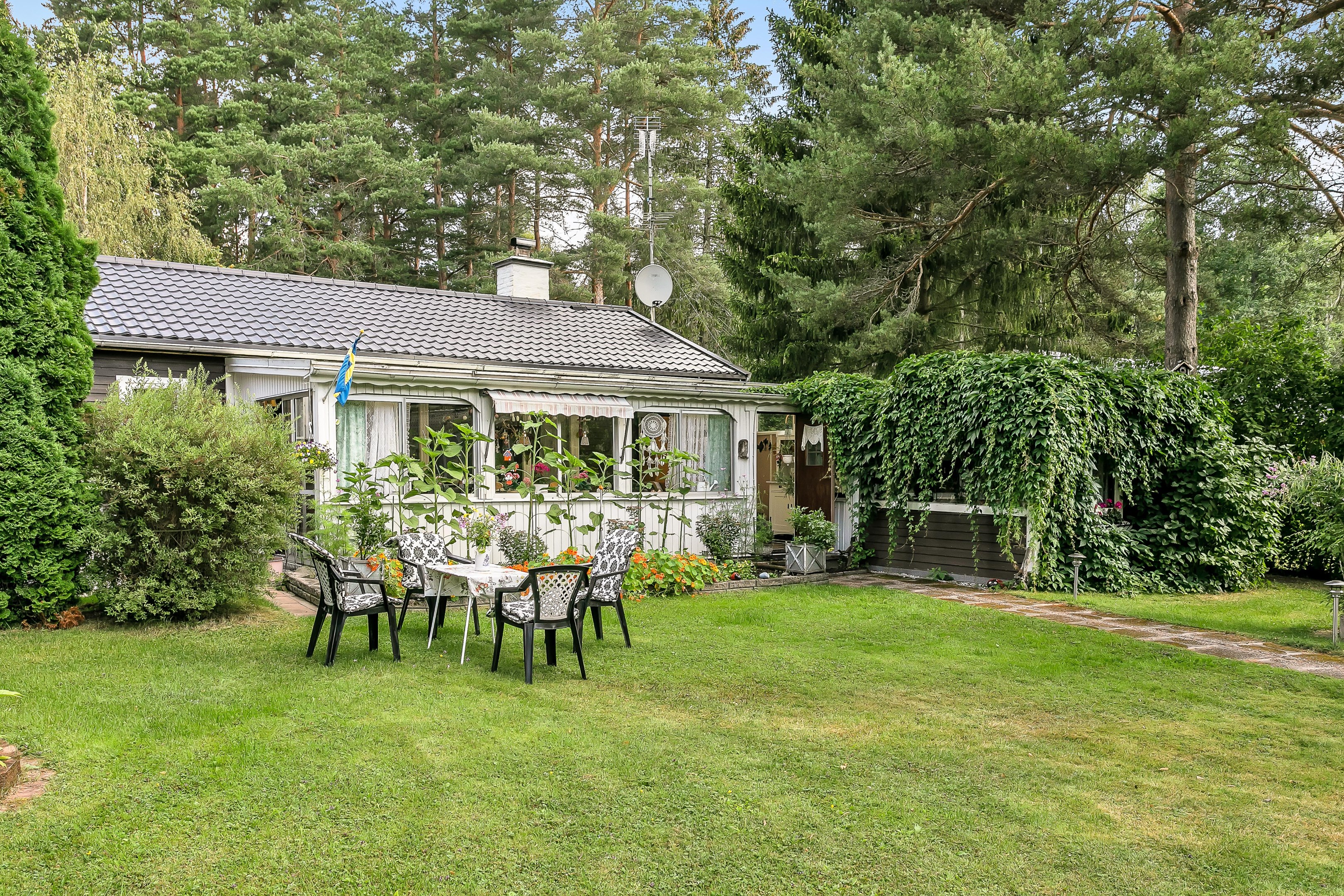 Bostadsbild från Blå vägen 69, Såld i Björklinge, Uppsala