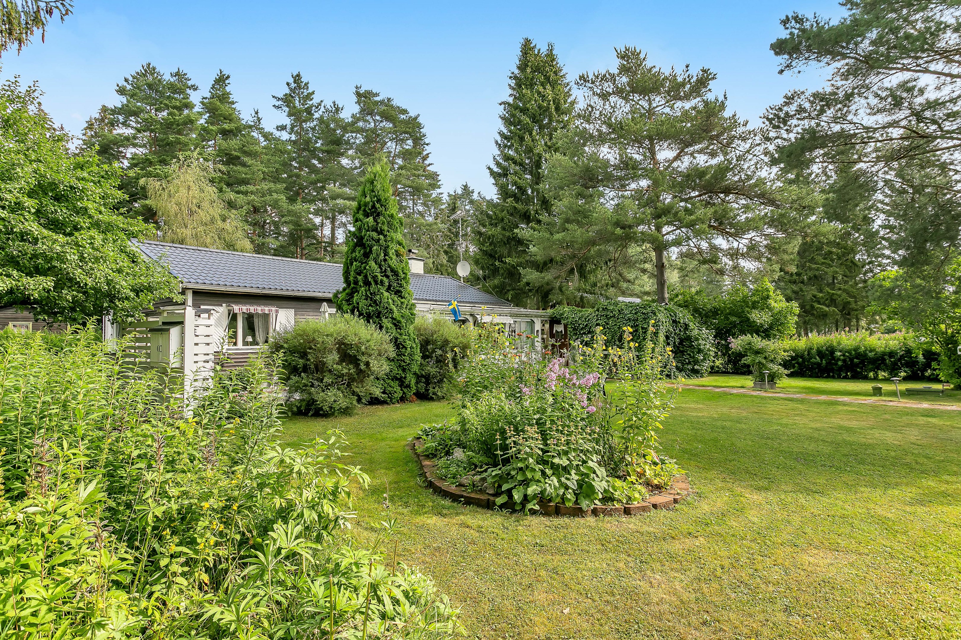 Bostadsbild från Blå vägen 69, Såld i Björklinge, Uppsala