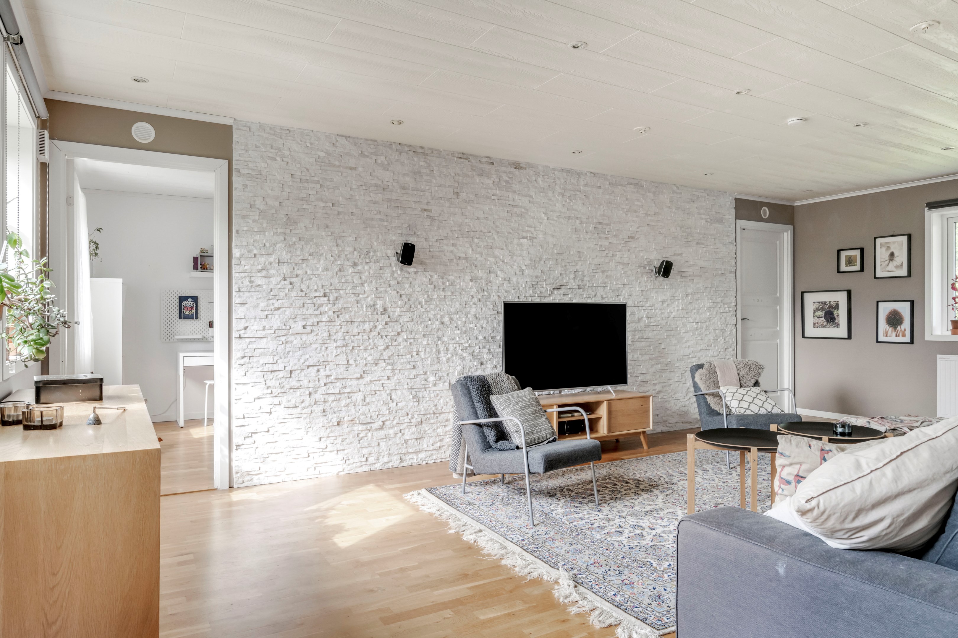 Bostadsbild från Sandbo 5, Kommande i Ärentuna, Uppsala