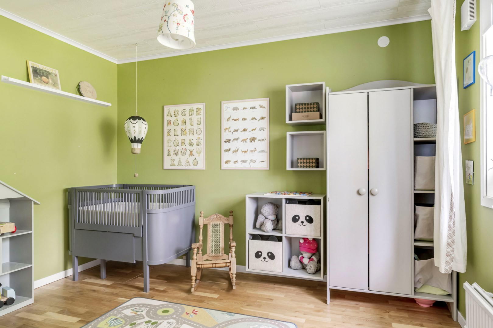 Bostadsbild från Sandbo 5, Kommande i Ärentuna, Uppsala