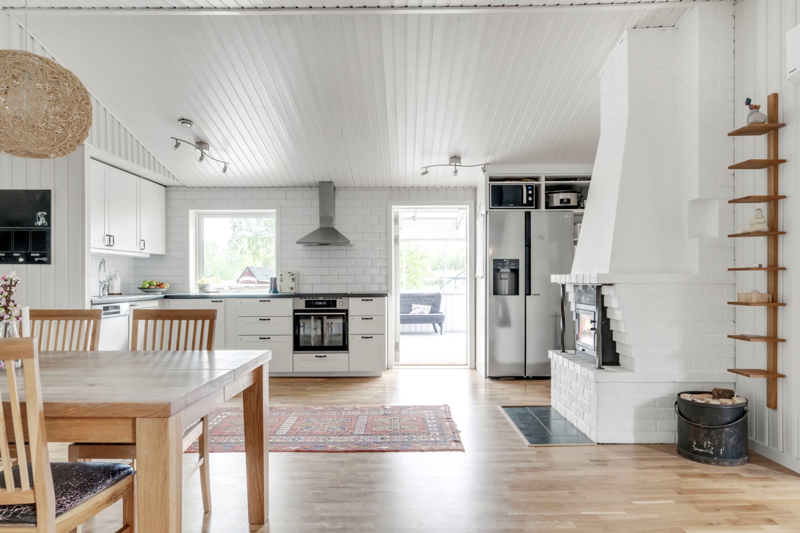 Bostadsbild från Sandbo 5, Kommande i Ärentuna, Uppsala