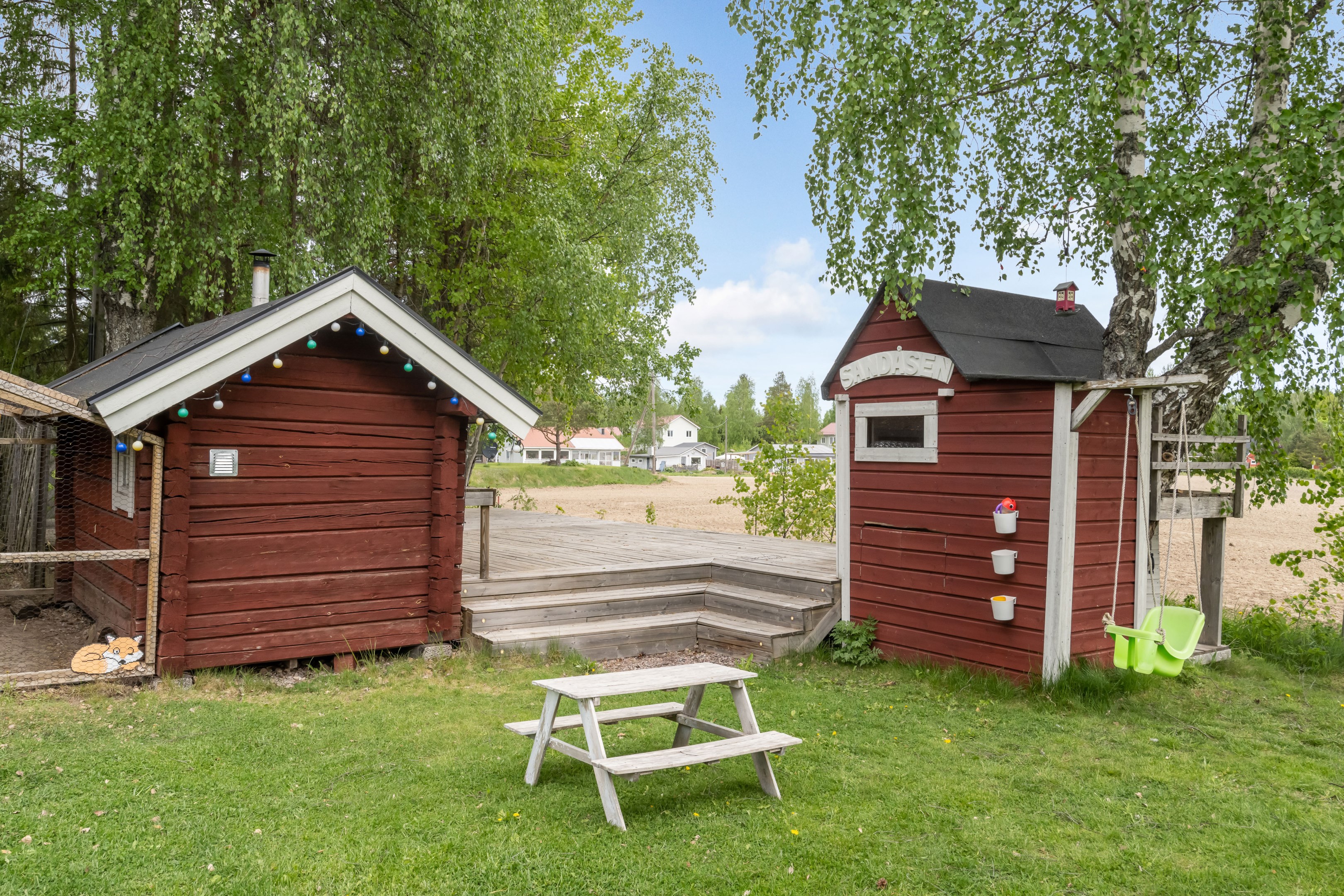 Bostadsbild från Sandbo 5, Kommande i Ärentuna, Uppsala