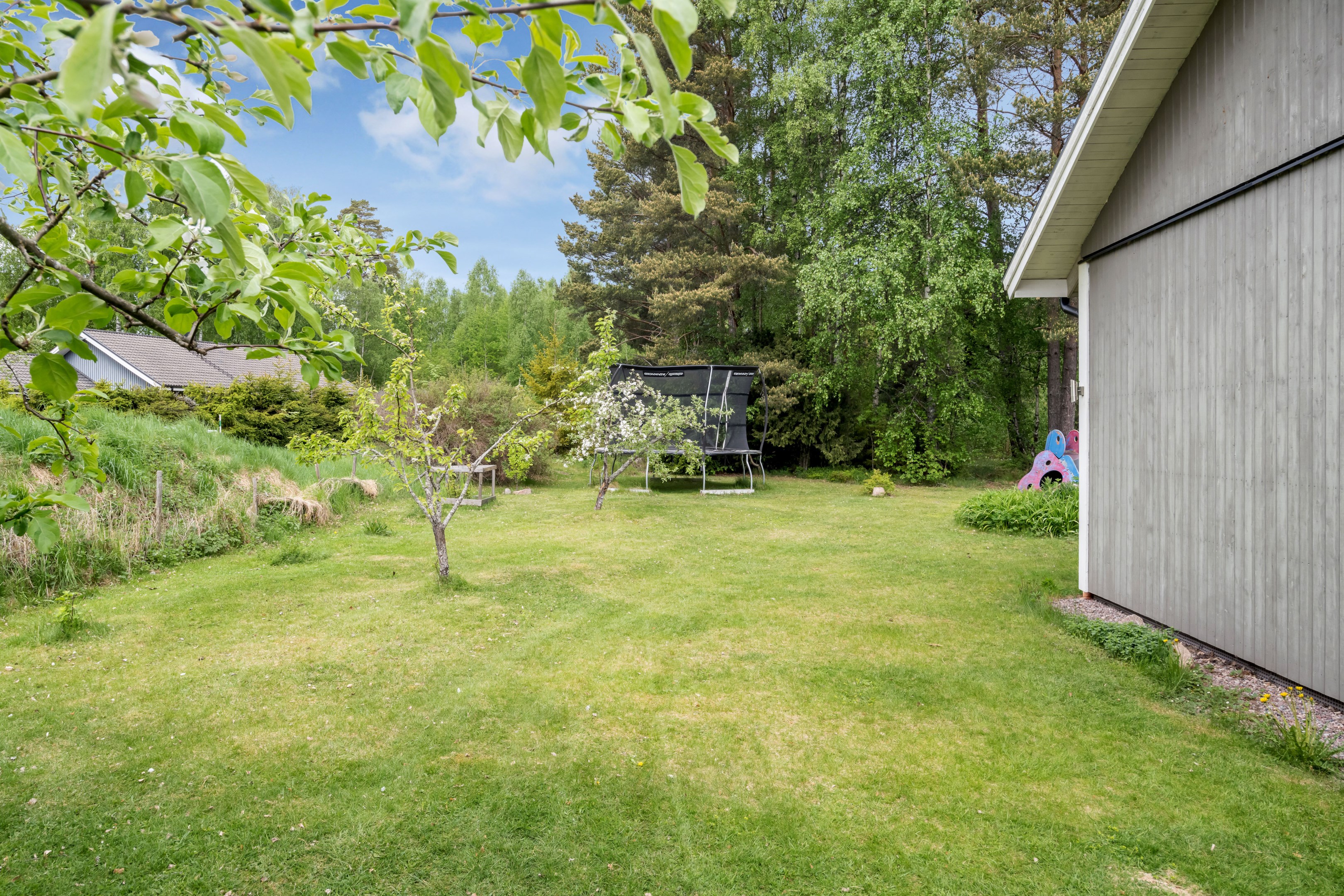 Bostadsbild från Sandbo 5, Kommande i Ärentuna, Uppsala