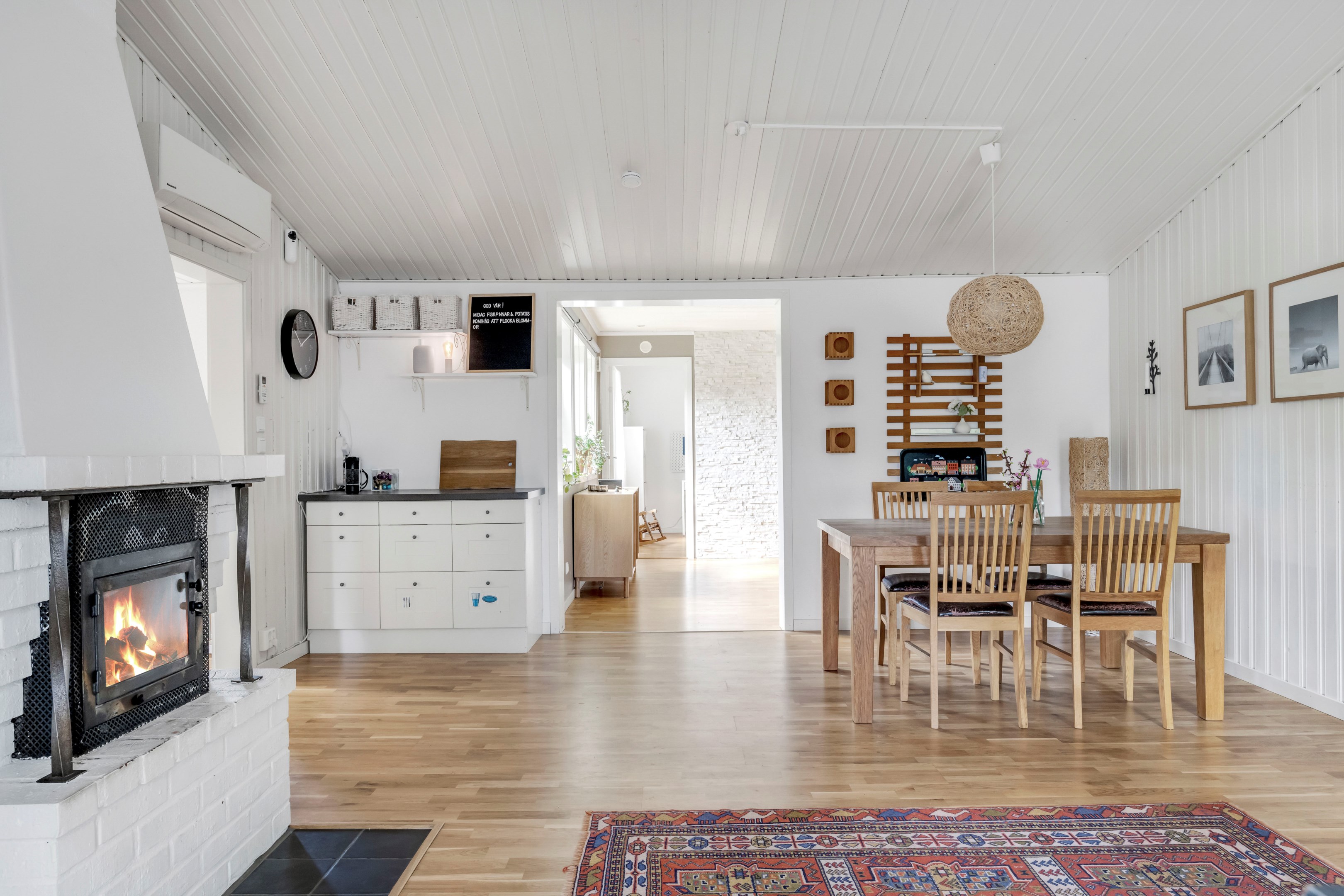 Bostadsbild från Sandbo 5, Kommande i Ärentuna, Uppsala