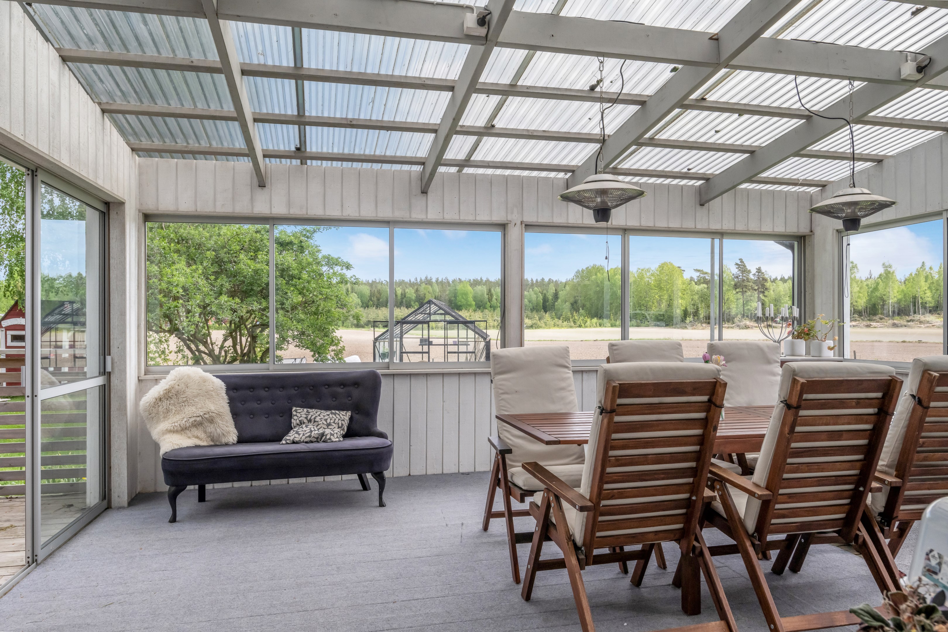 Bostadsbild från Sandbo 5, Kommande i Ärentuna, Uppsala