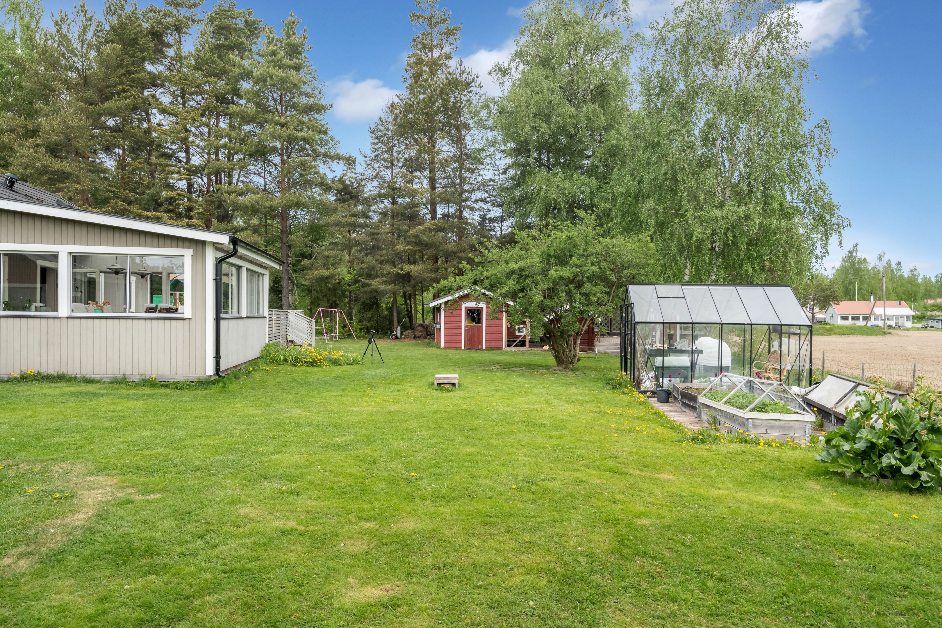 Bostadsbild från Sandbo 5, Kommande i Ärentuna, Uppsala