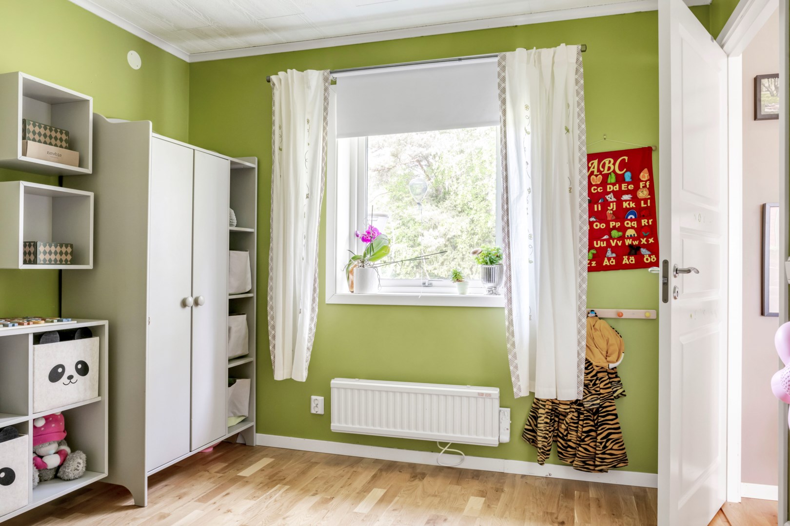 Bostadsbild från Sandbo 5, Kommande i Ärentuna, Uppsala