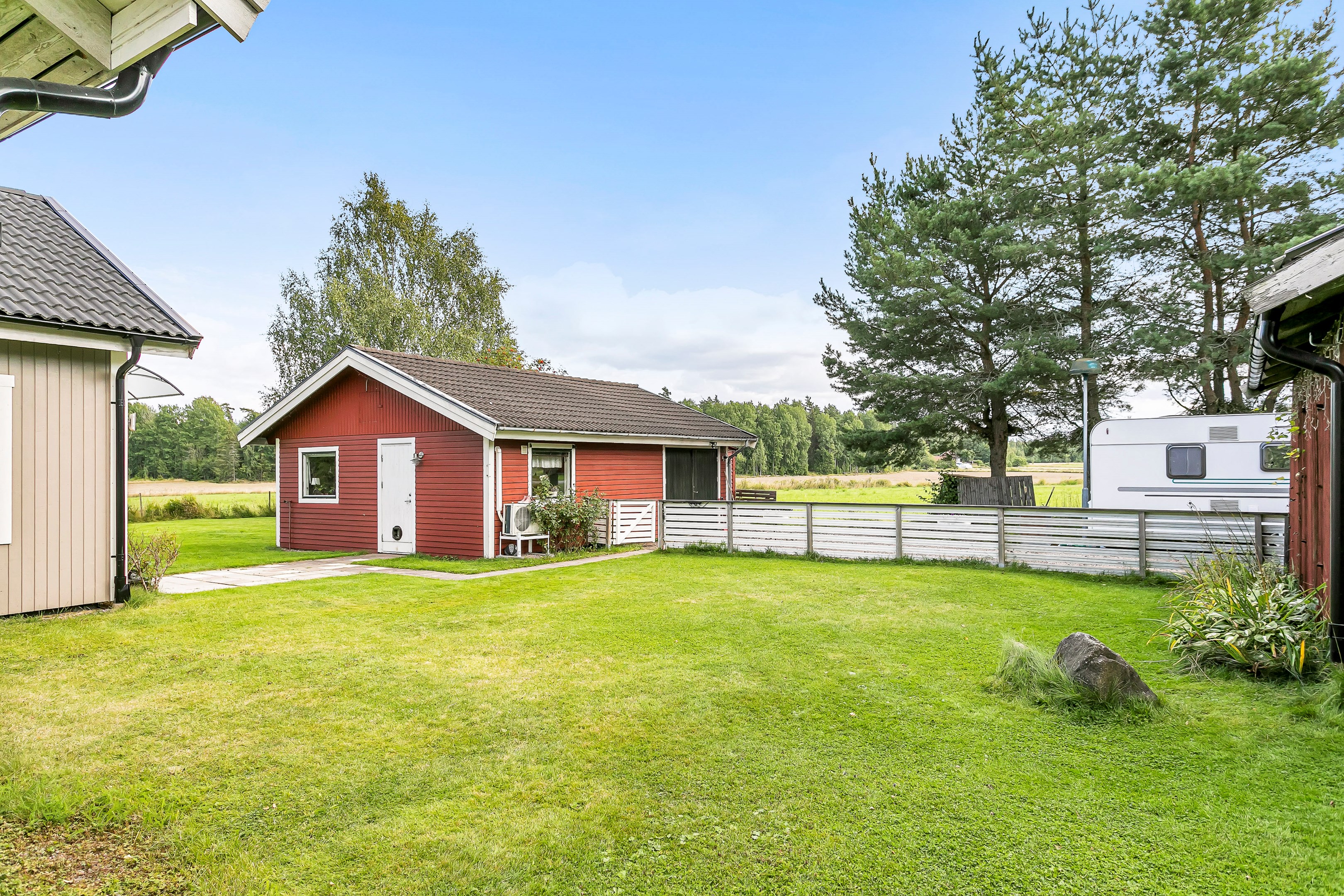 Bostadsbild från Sandbo 5, Kommande i Ärentuna, Uppsala