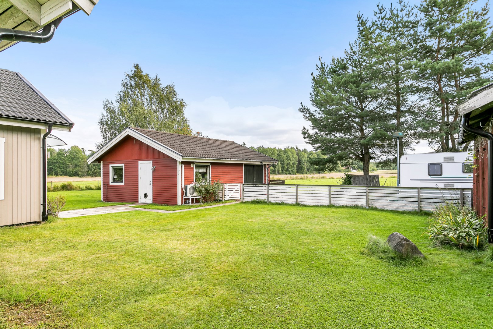 Bostadsbild från Sandbo 5, Kommande i Ärentuna, Uppsala